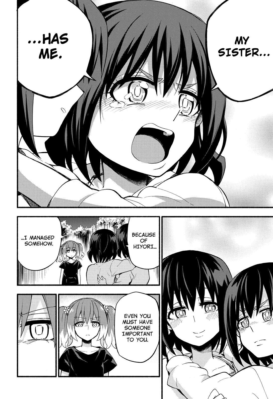 Talentless Nana Chapter 45 page 27 - Chapter 45