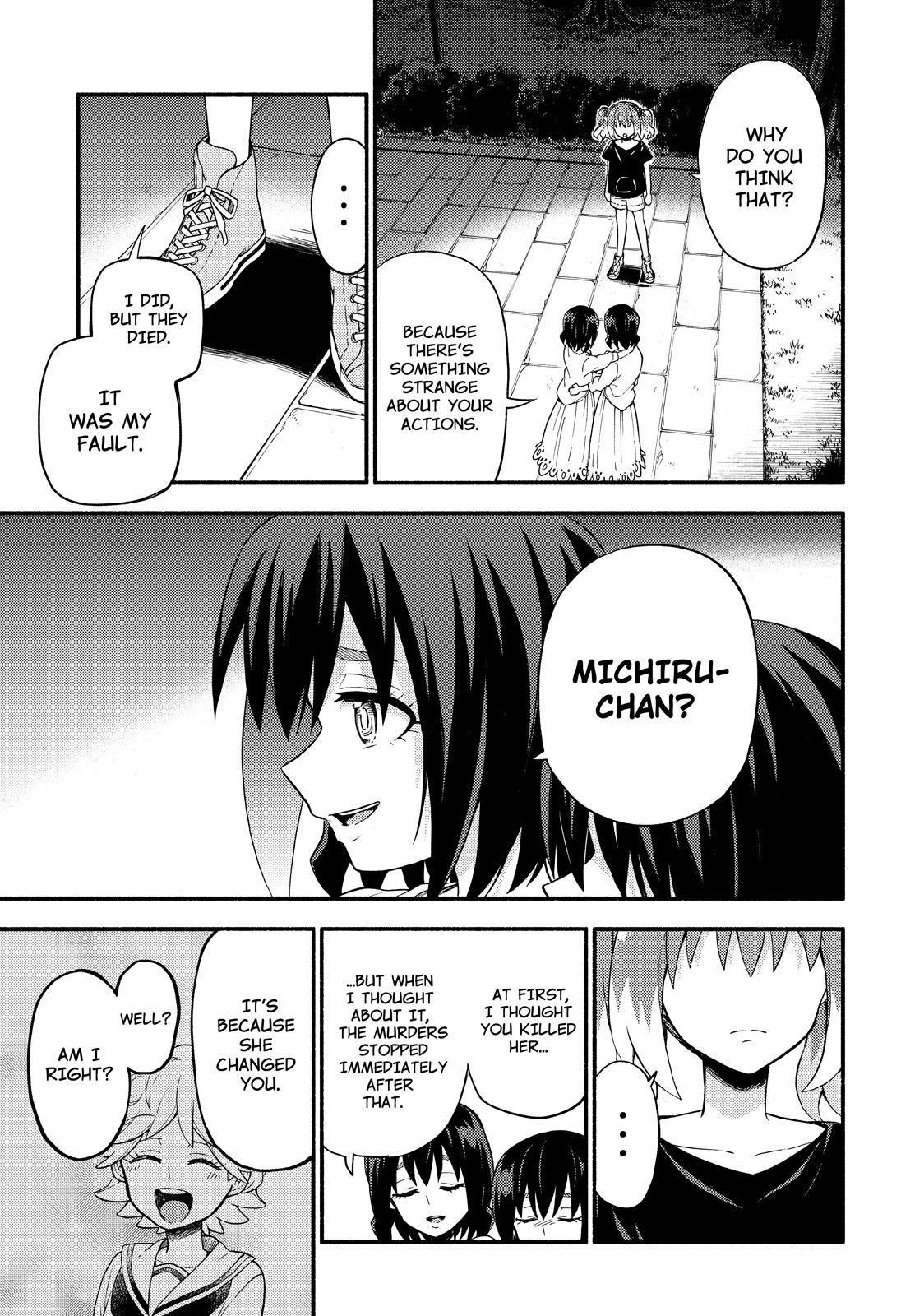 Talentless Nana Chapter 45 page 28 - Chapter 45