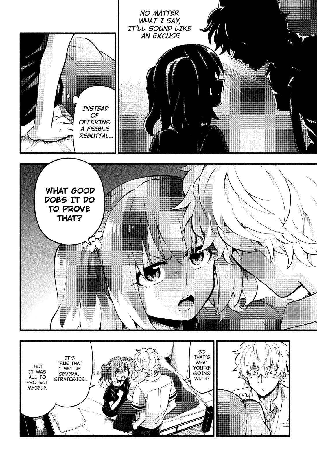 Talentless Nana Chapter 45 page 3 - Chapter 45