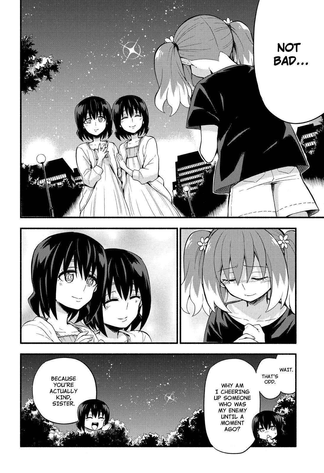 Talentless Nana Chapter 45 page 31 - Chapter 45