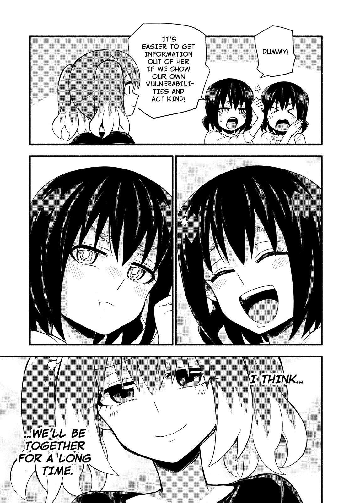 Talentless Nana Chapter 45 page 32 - Chapter 45