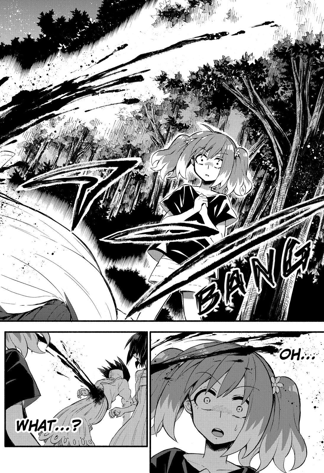 Talentless Nana Chapter 45 page 33 - Chapter 45