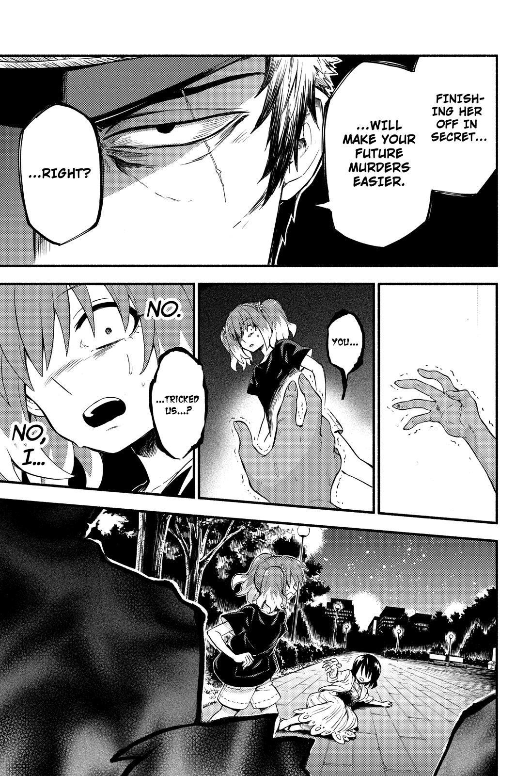 Talentless Nana Chapter 45 page 36 - Chapter 45