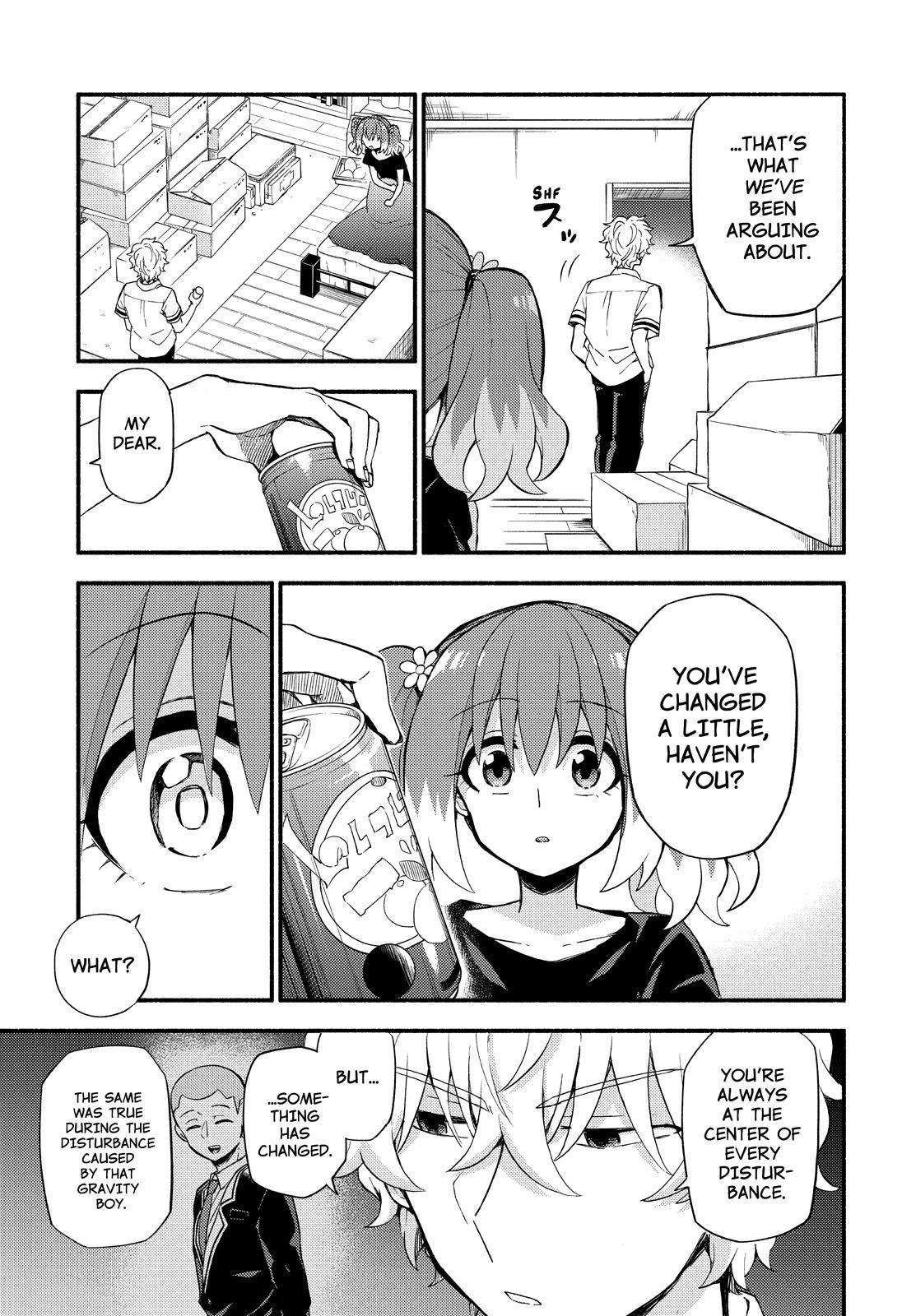 Talentless Nana Chapter 45 page 6 - Chapter 45