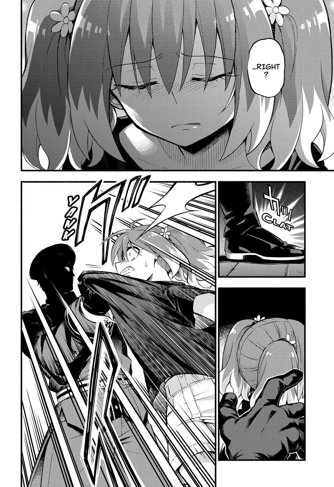 Talentless Nana Chapter 46 page 11 - Chapter 46