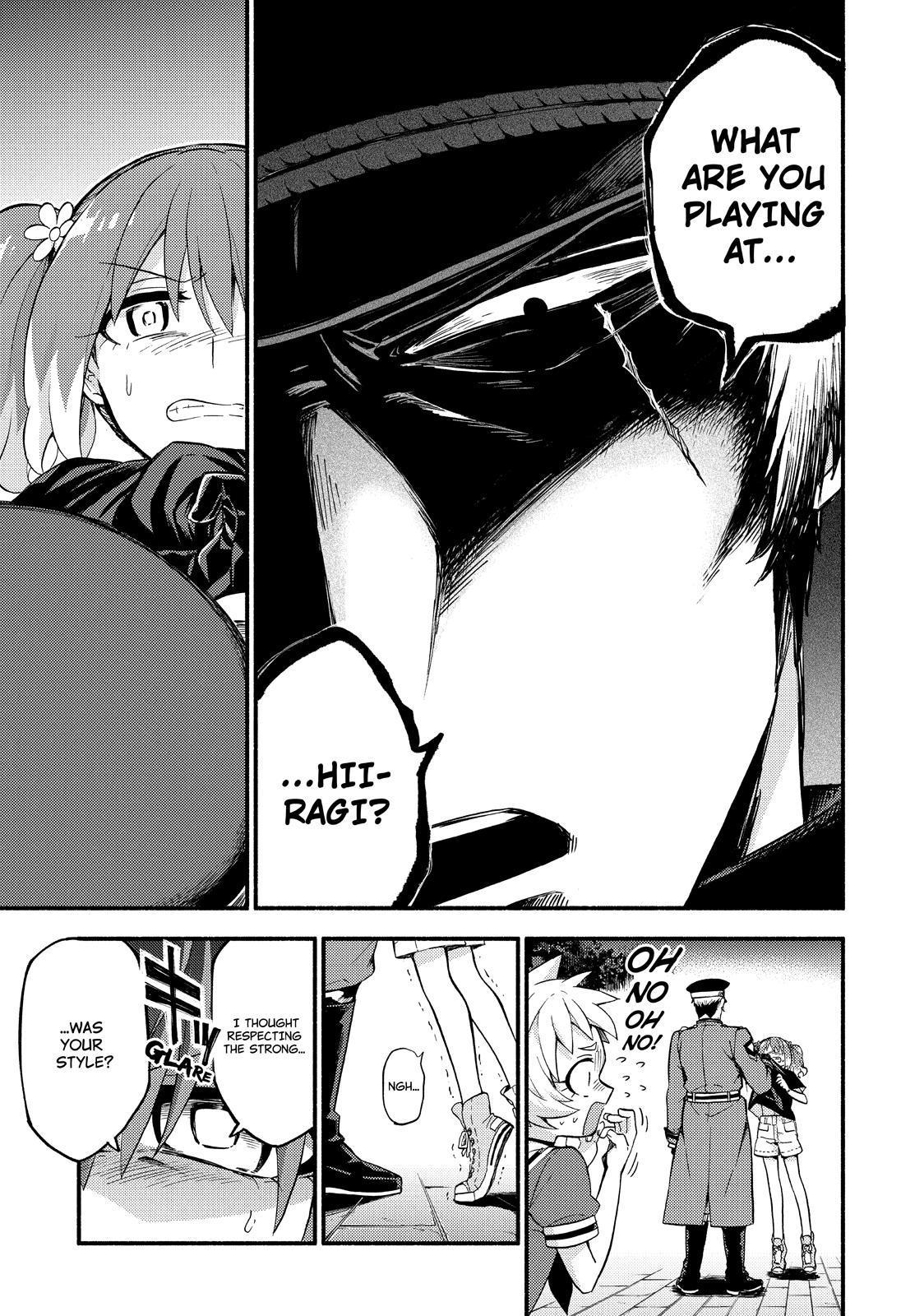 Talentless Nana Chapter 46 page 12 - Chapter 46