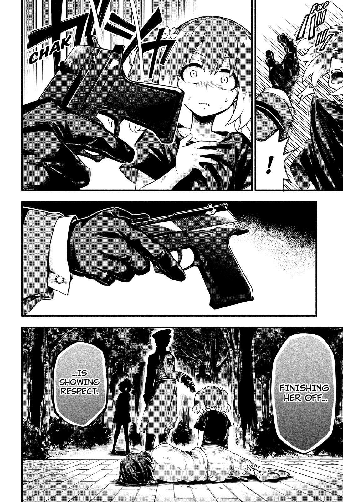 Talentless Nana Chapter 46 page 13 - Chapter 46