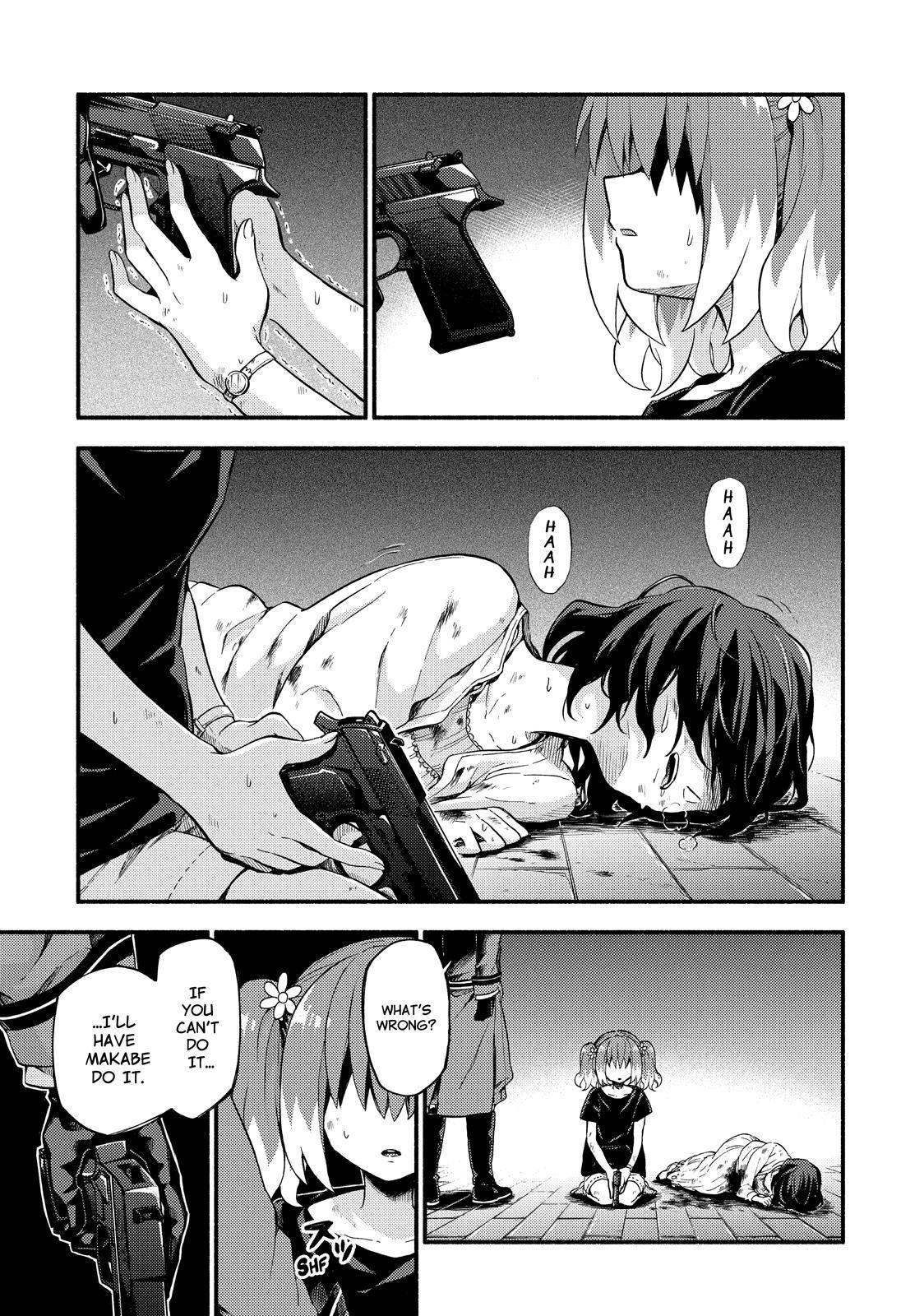 Talentless Nana Chapter 46 page 14 - Chapter 46