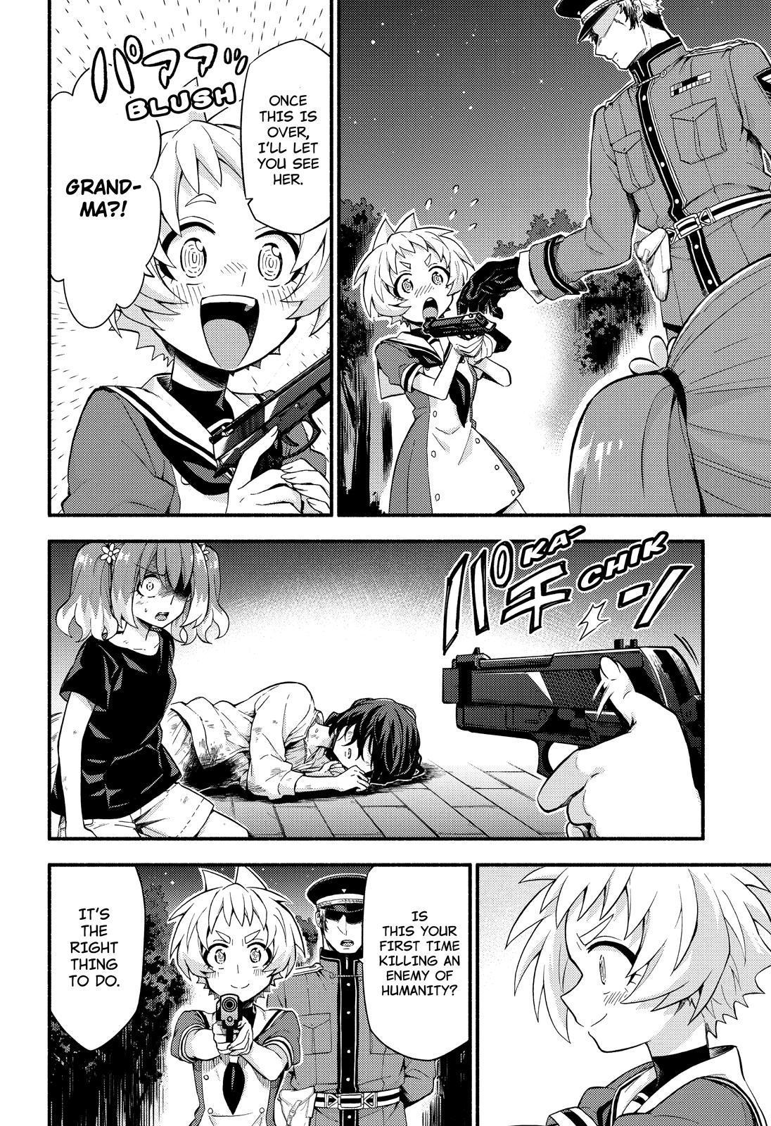 Talentless Nana Chapter 46 page 15 - Chapter 46