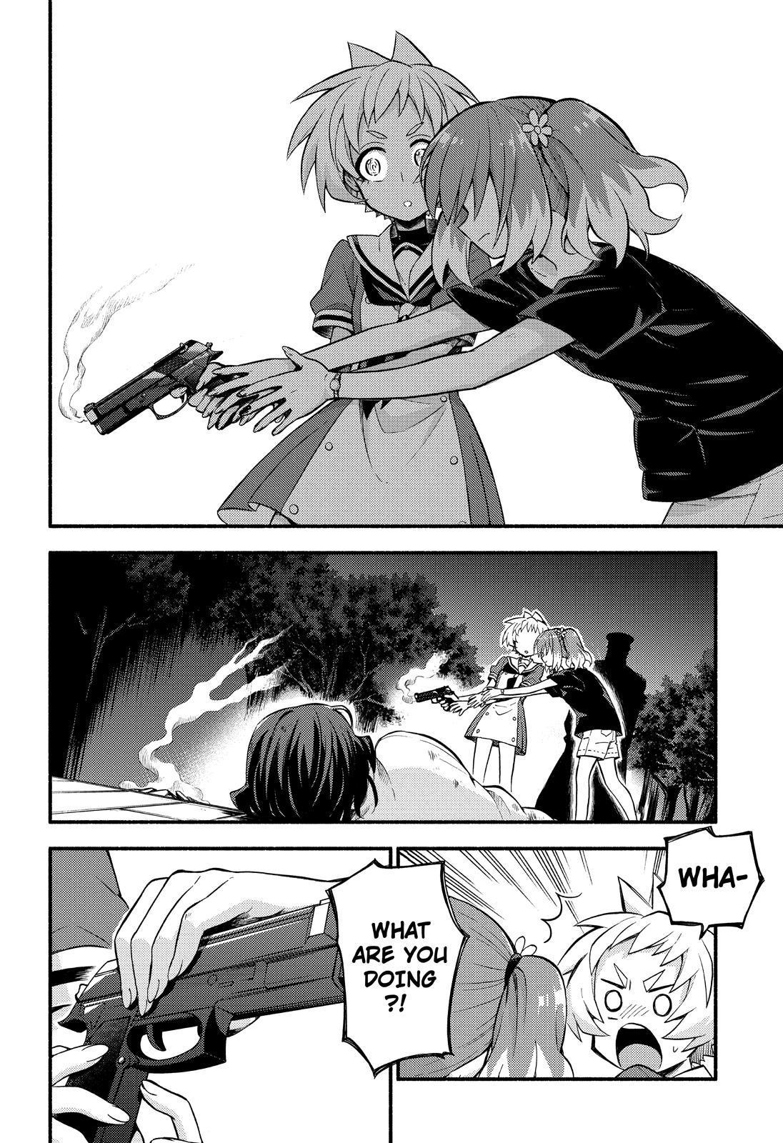 Talentless Nana Chapter 46 page 17 - Chapter 46