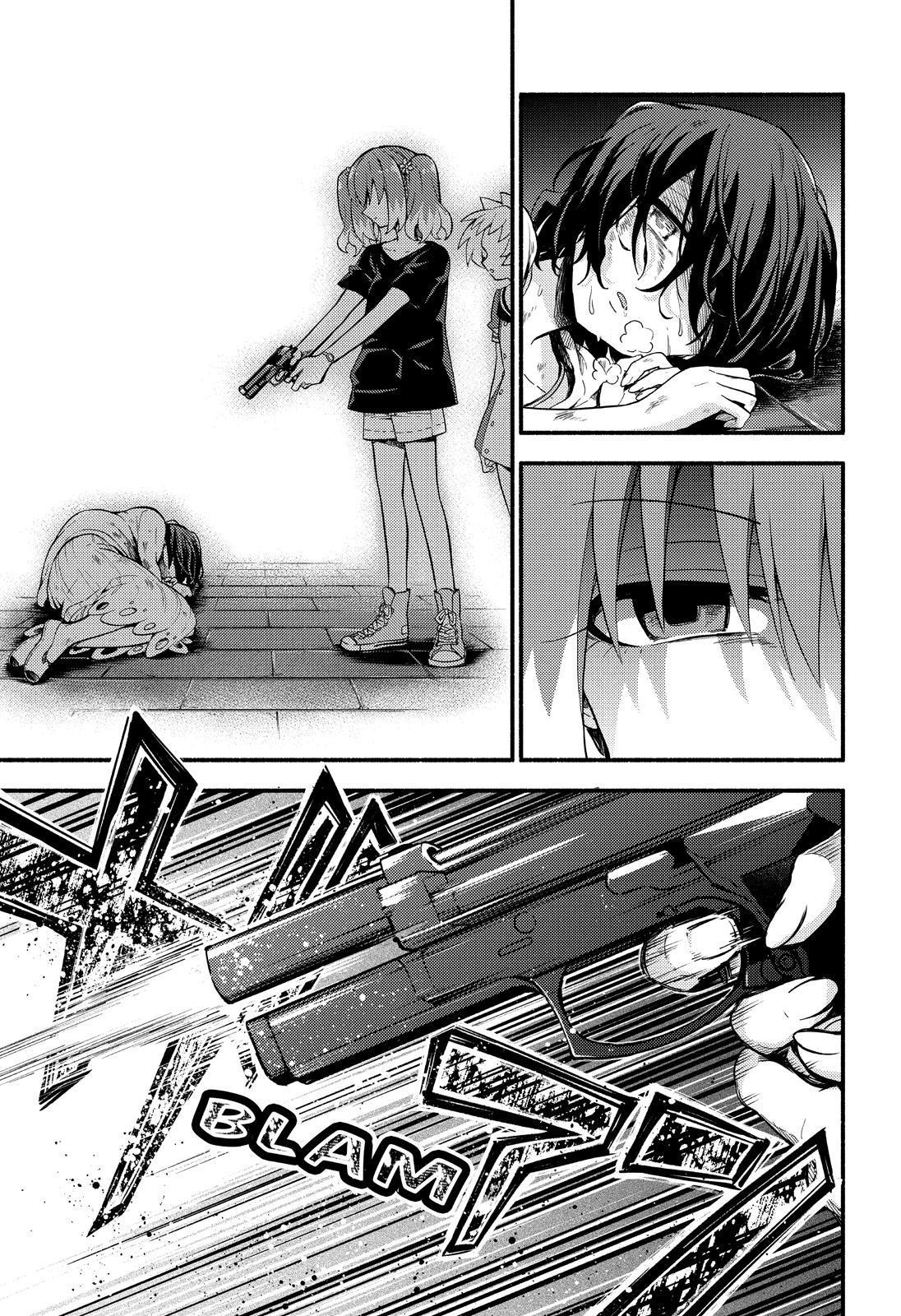 Talentless Nana Chapter 46 page 18 - Chapter 46