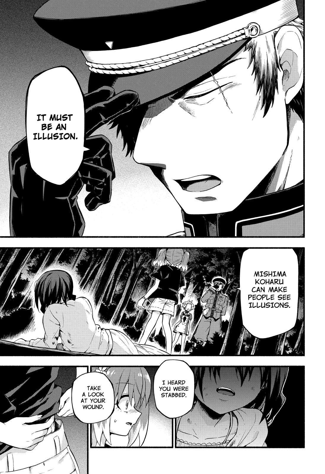 Talentless Nana Chapter 46 page 2 - Chapter 46