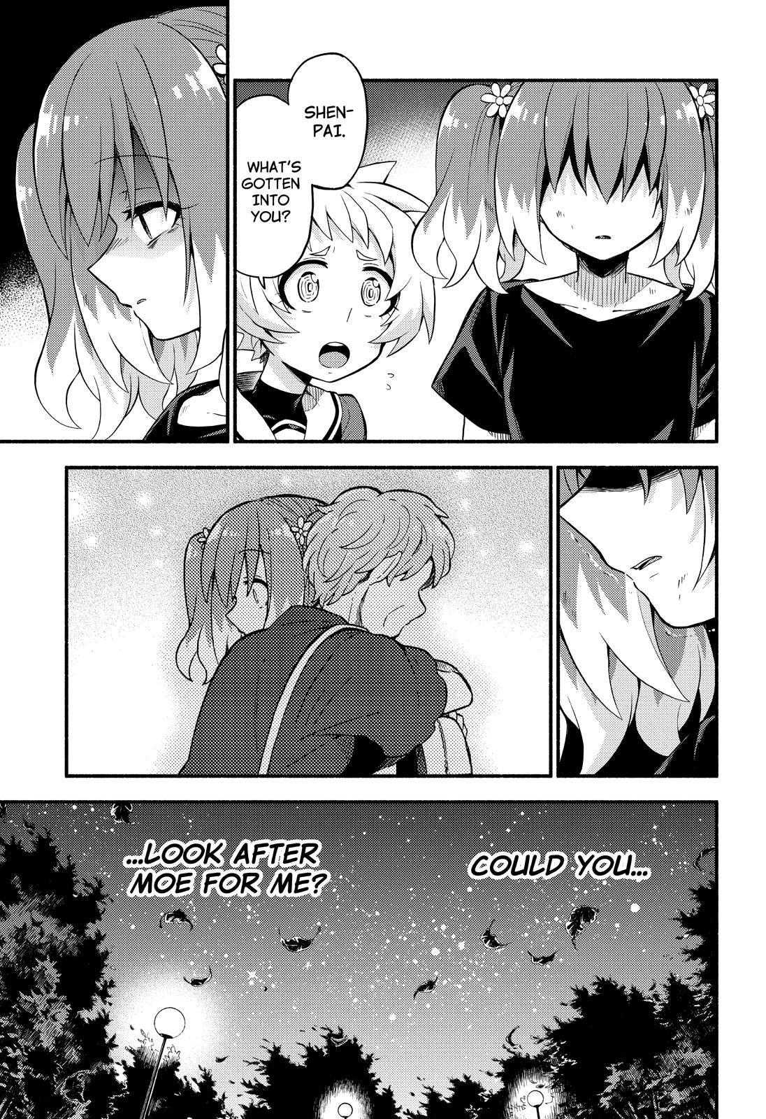 Talentless Nana Chapter 46 page 20 - Chapter 46