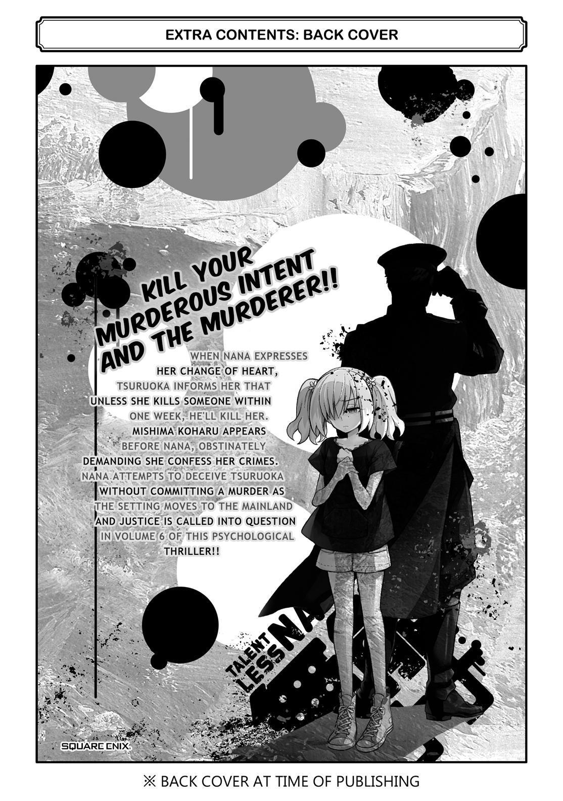 Talentless Nana Chapter 46 page 24 - Chapter 46
