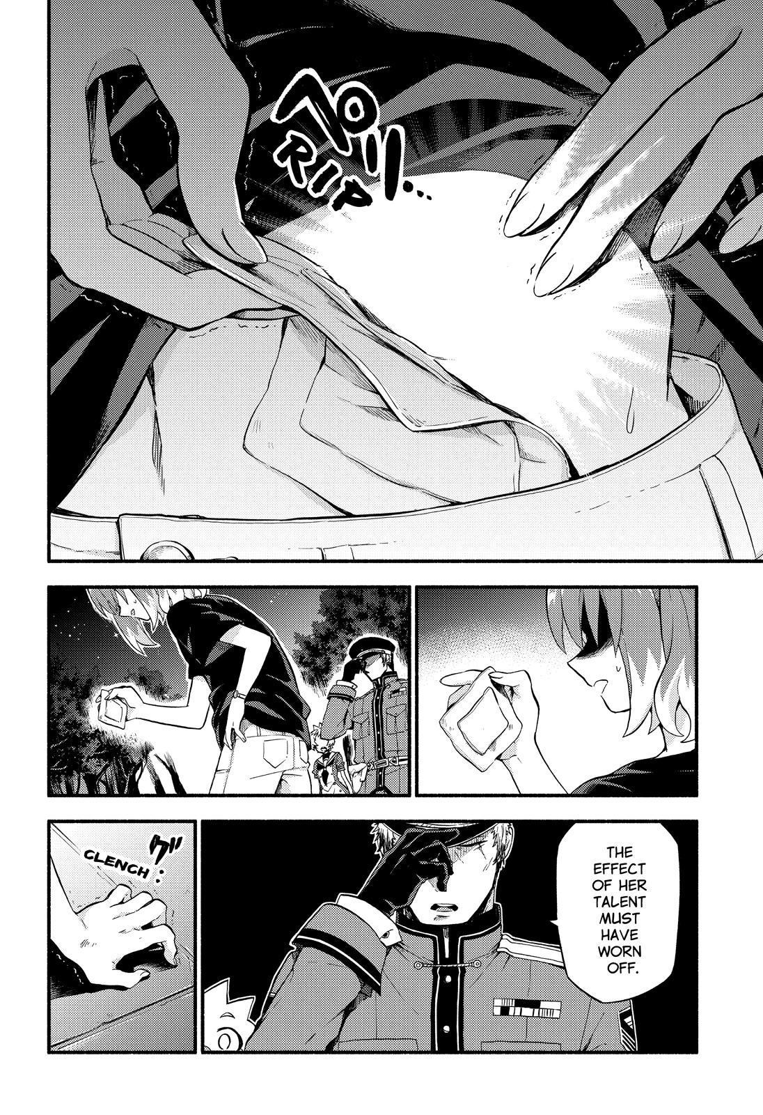 Talentless Nana Chapter 46 page 3 - Chapter 46