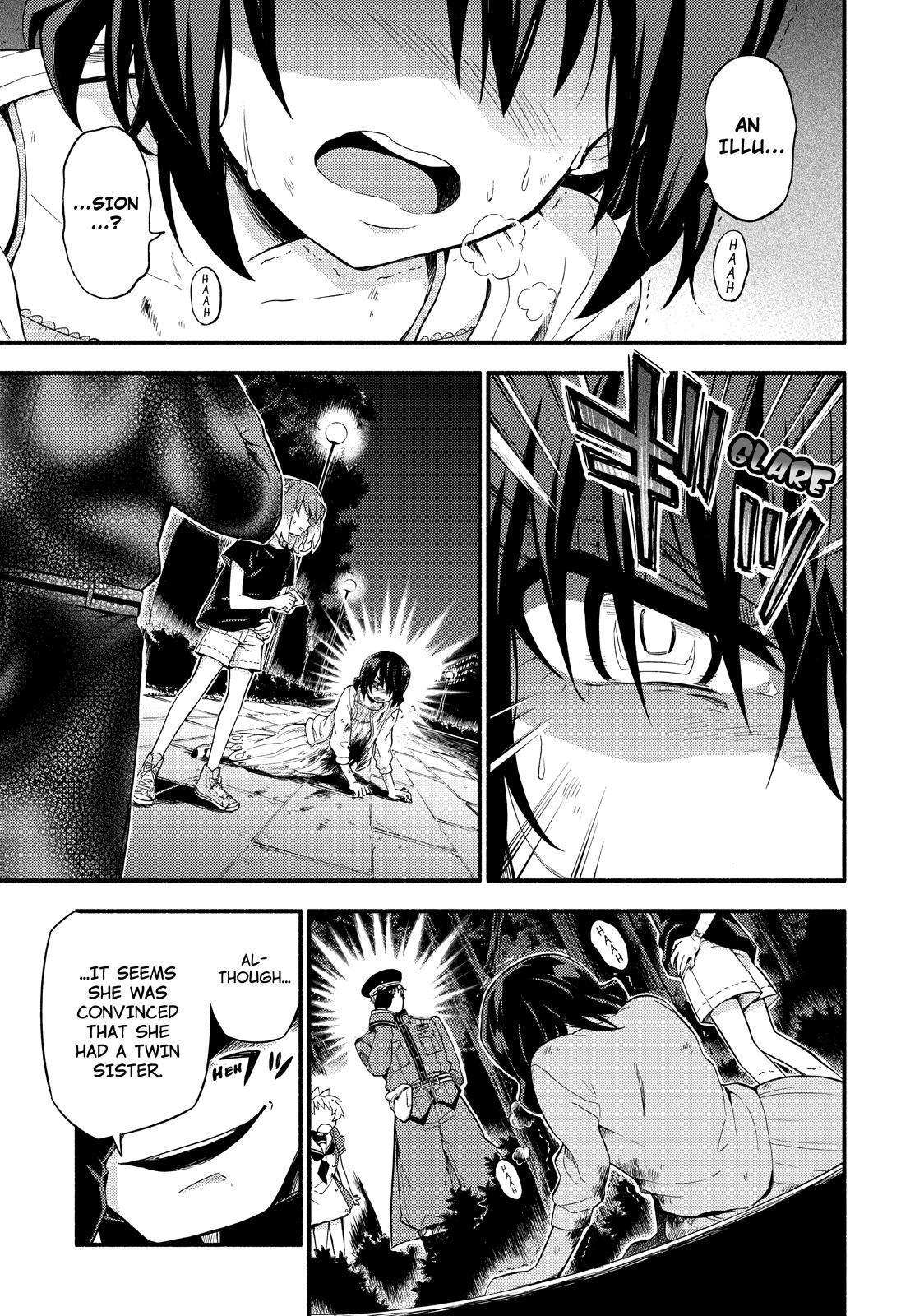 Talentless Nana Chapter 46 page 4 - Chapter 46