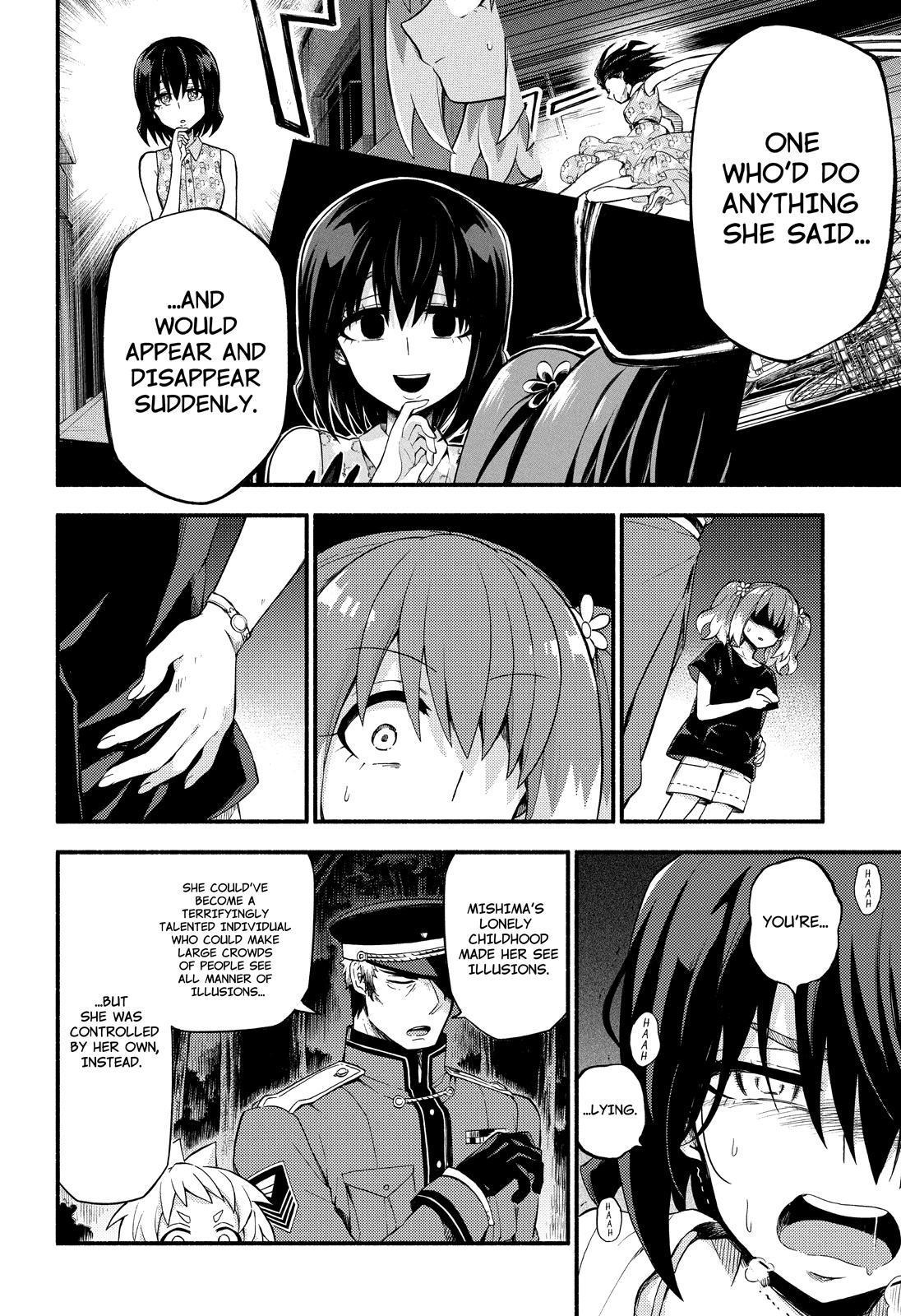Talentless Nana Chapter 46 page 5 - Chapter 46