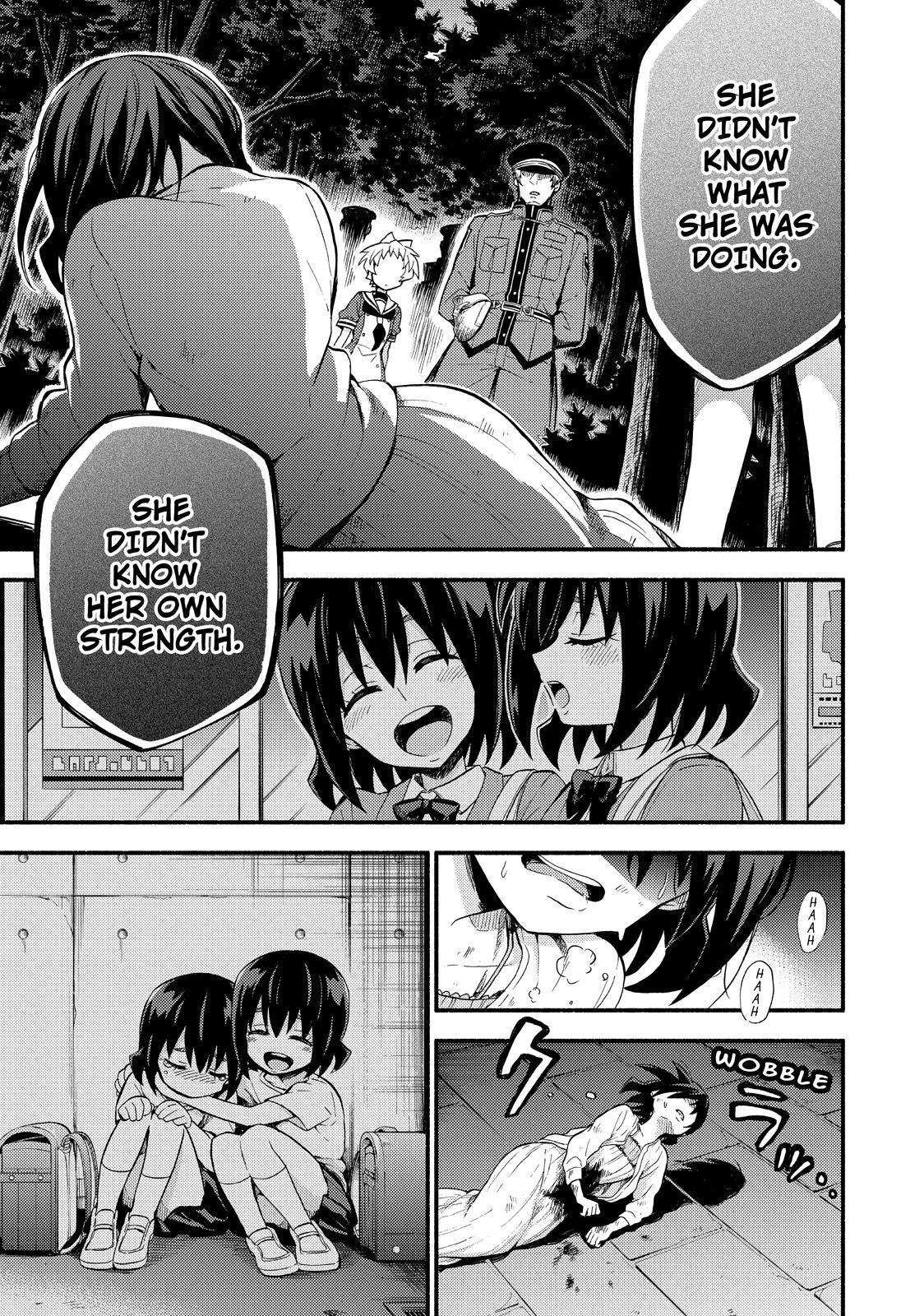 Talentless Nana Chapter 46 page 6 - Chapter 46