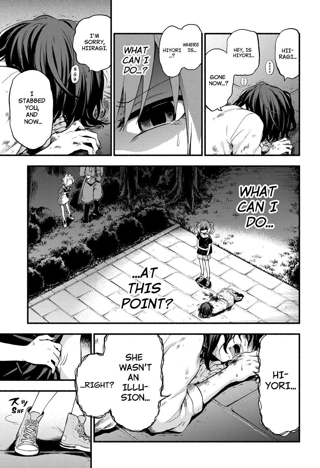 Talentless Nana Chapter 46 page 8 - Chapter 46