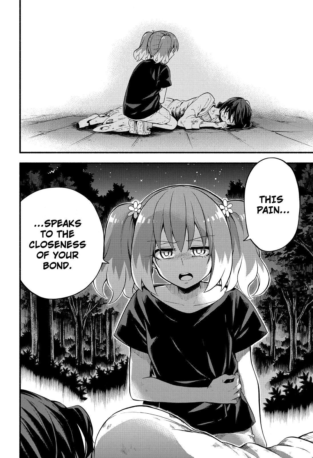 Talentless Nana Chapter 46 page 9 - Chapter 46