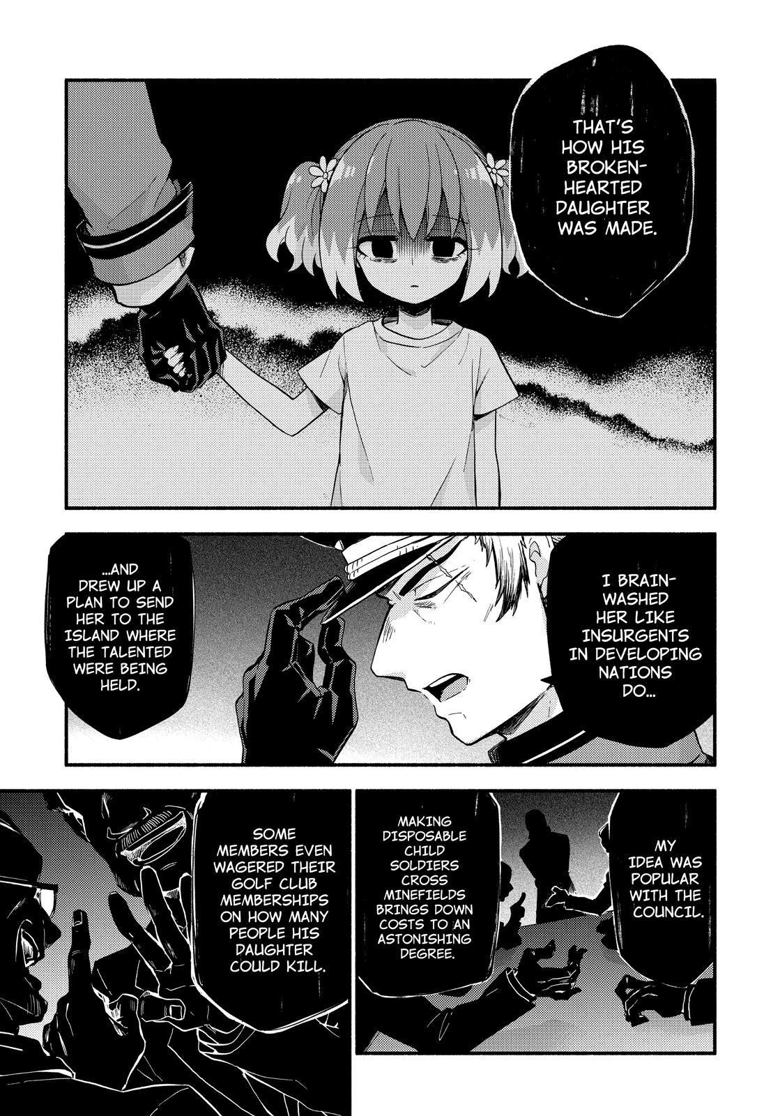 Talentless Nana Chapter 47 page 10 - Chapter 47