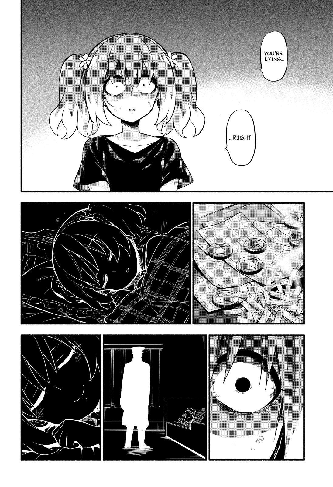 Talentless Nana Chapter 47 page 11 - Chapter 47