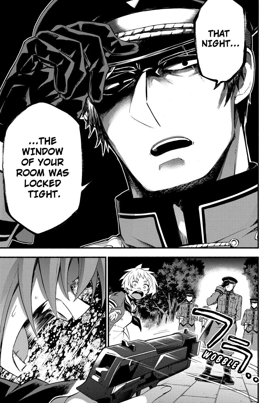 Talentless Nana Chapter 47 page 12 - Chapter 47