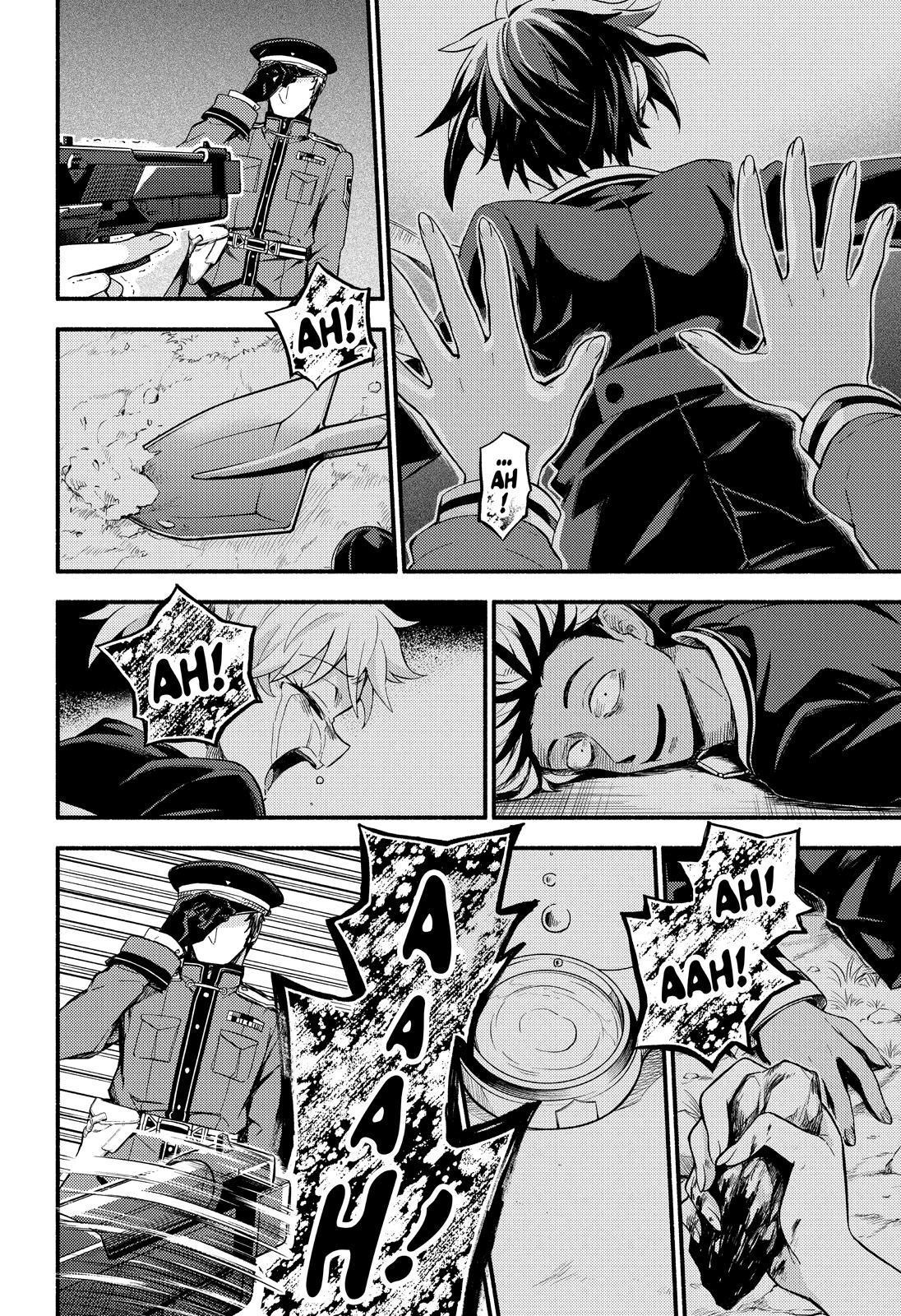 Talentless Nana Chapter 47 page 13 - Chapter 47