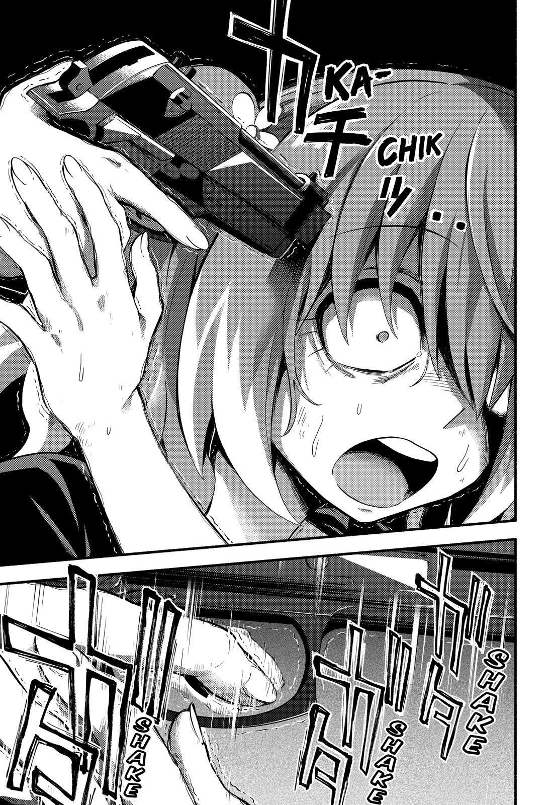 Talentless Nana Chapter 47 page 14 - Chapter 47