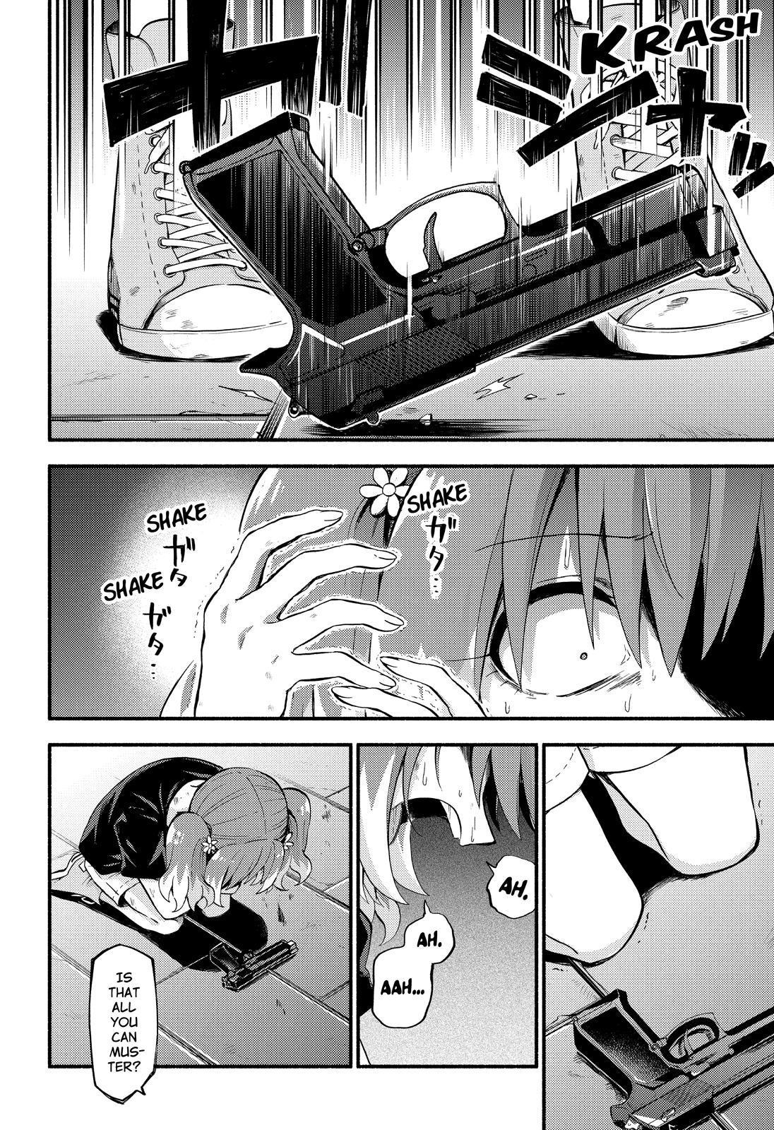 Talentless Nana Chapter 47 page 15 - Chapter 47