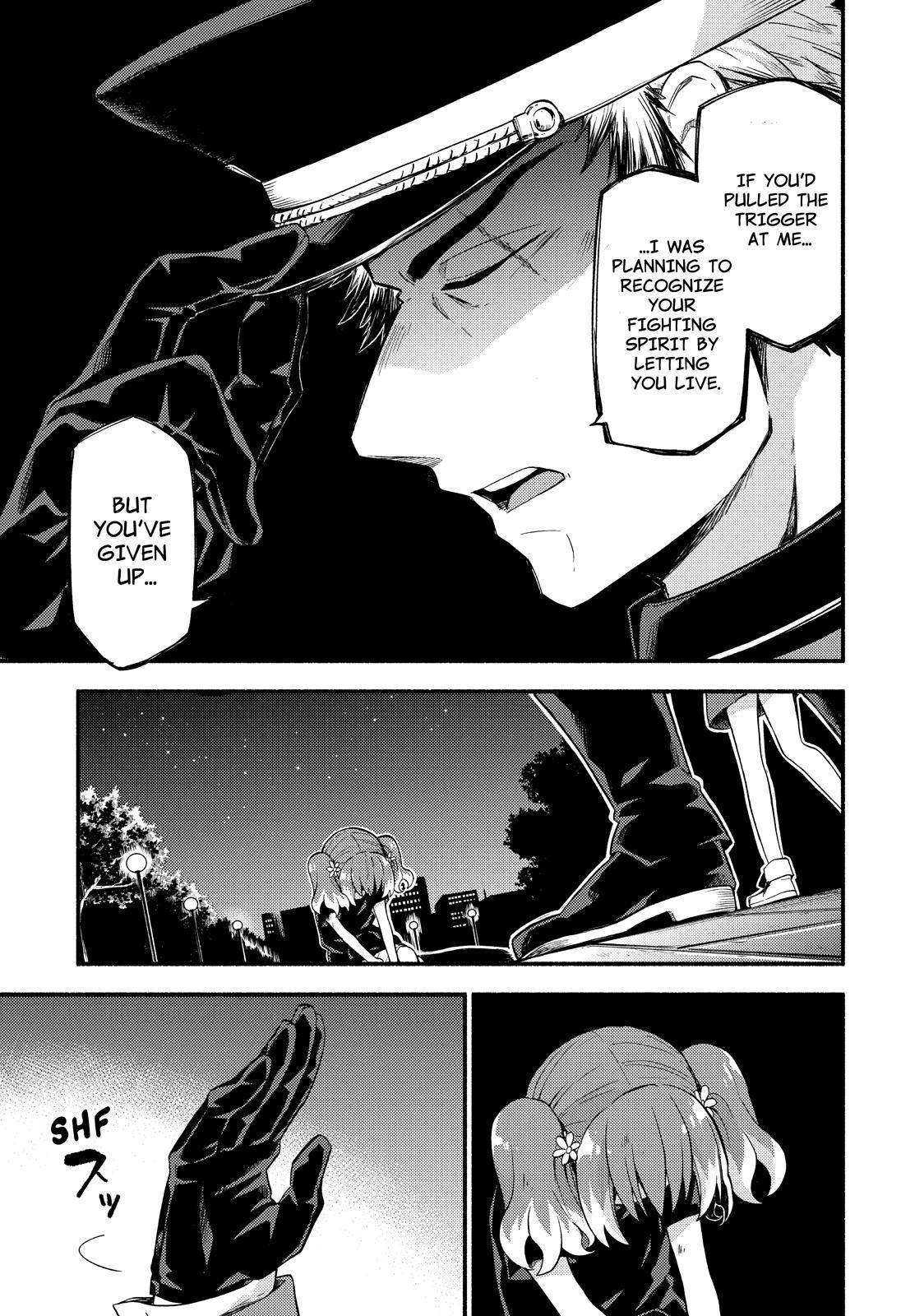 Talentless Nana Chapter 47 page 16 - Chapter 47