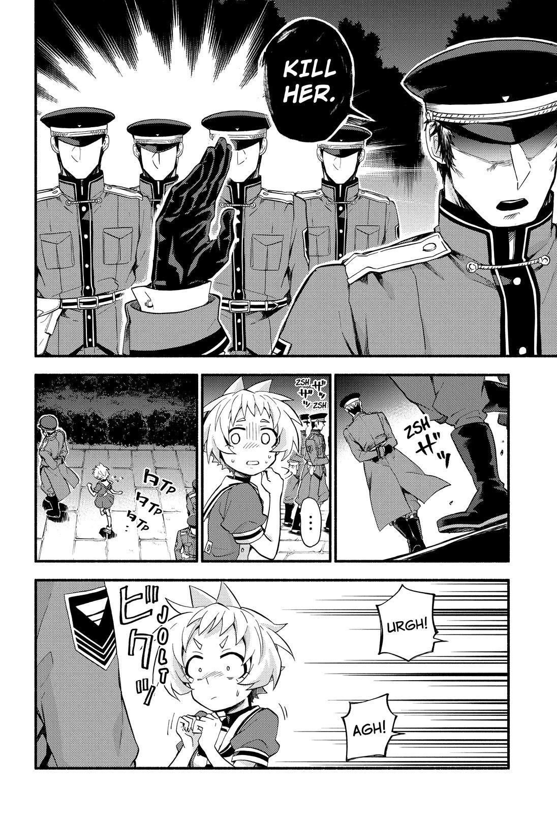 Talentless Nana Chapter 47 page 17 - Chapter 47
