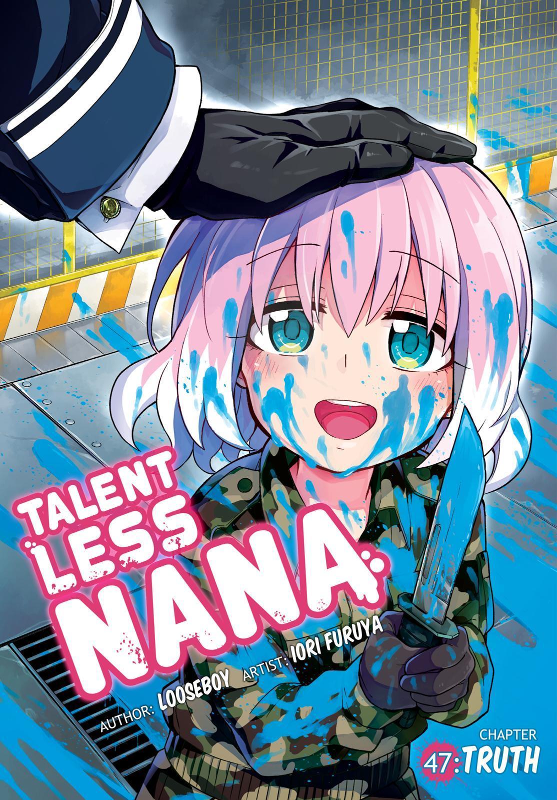 Talentless Nana Chapter 47 page 2 - Chapter 47