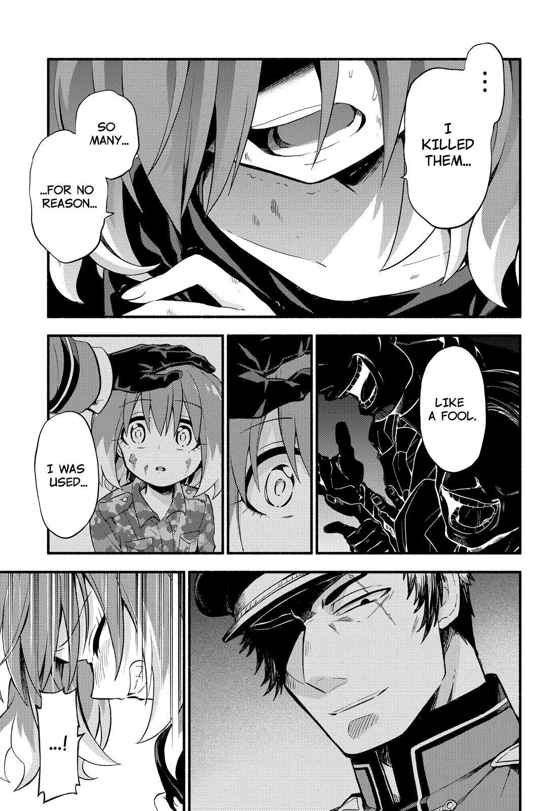 Talentless Nana Chapter 47 page 20 - Chapter 47
