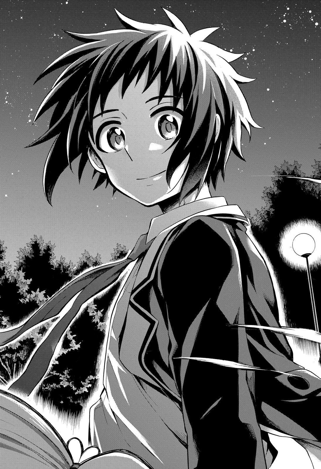 Talentless Nana Chapter 47 page 23 - Chapter 47