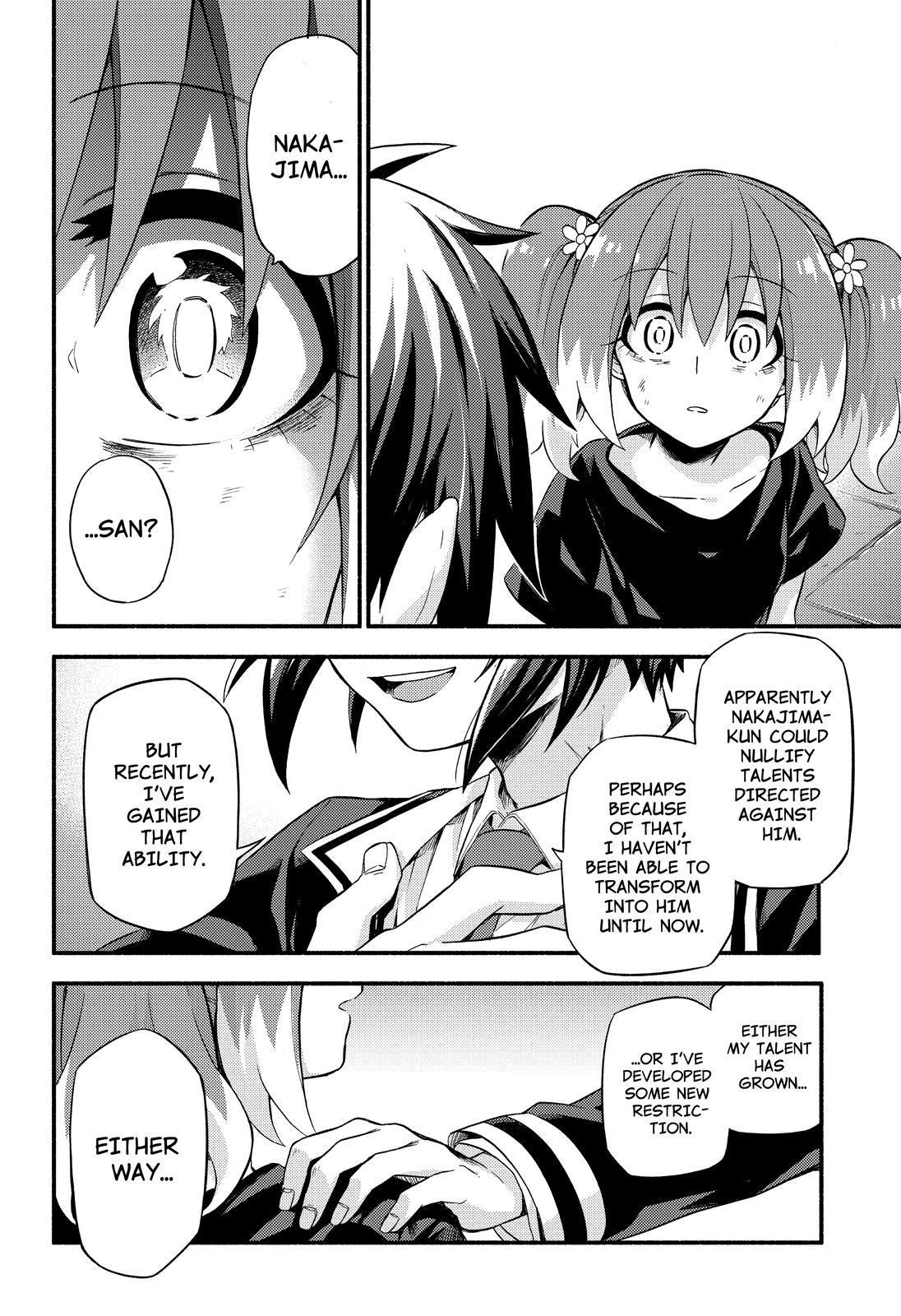Talentless Nana Chapter 47 page 25 - Chapter 47