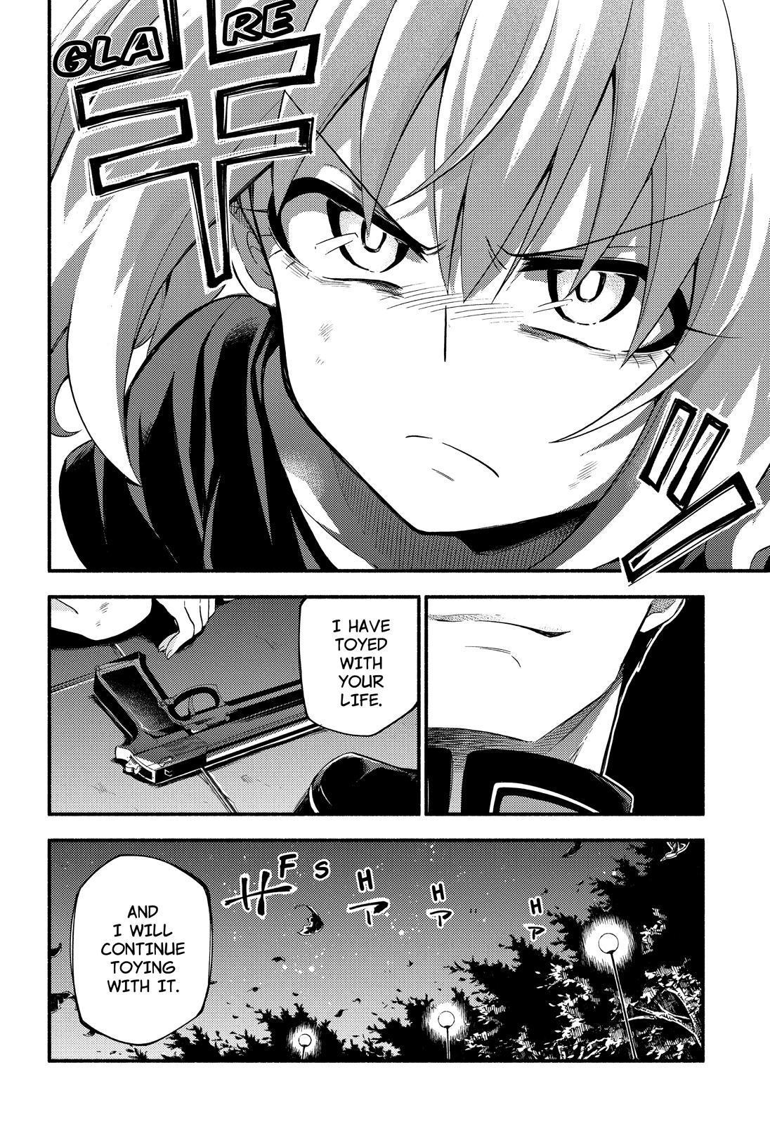 Talentless Nana Chapter 47 page 29 - Chapter 47