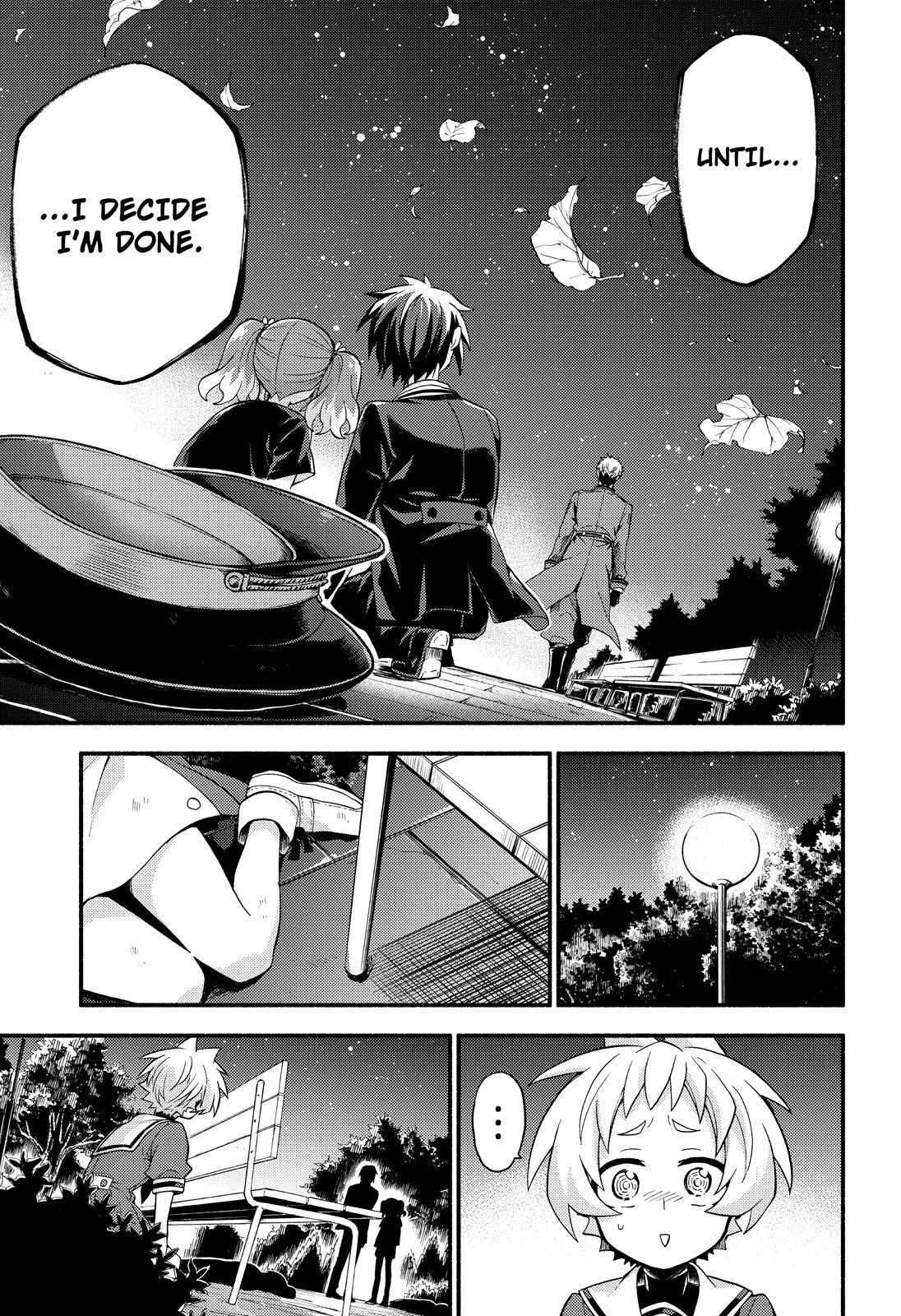 Talentless Nana Chapter 47 page 30 - Chapter 47