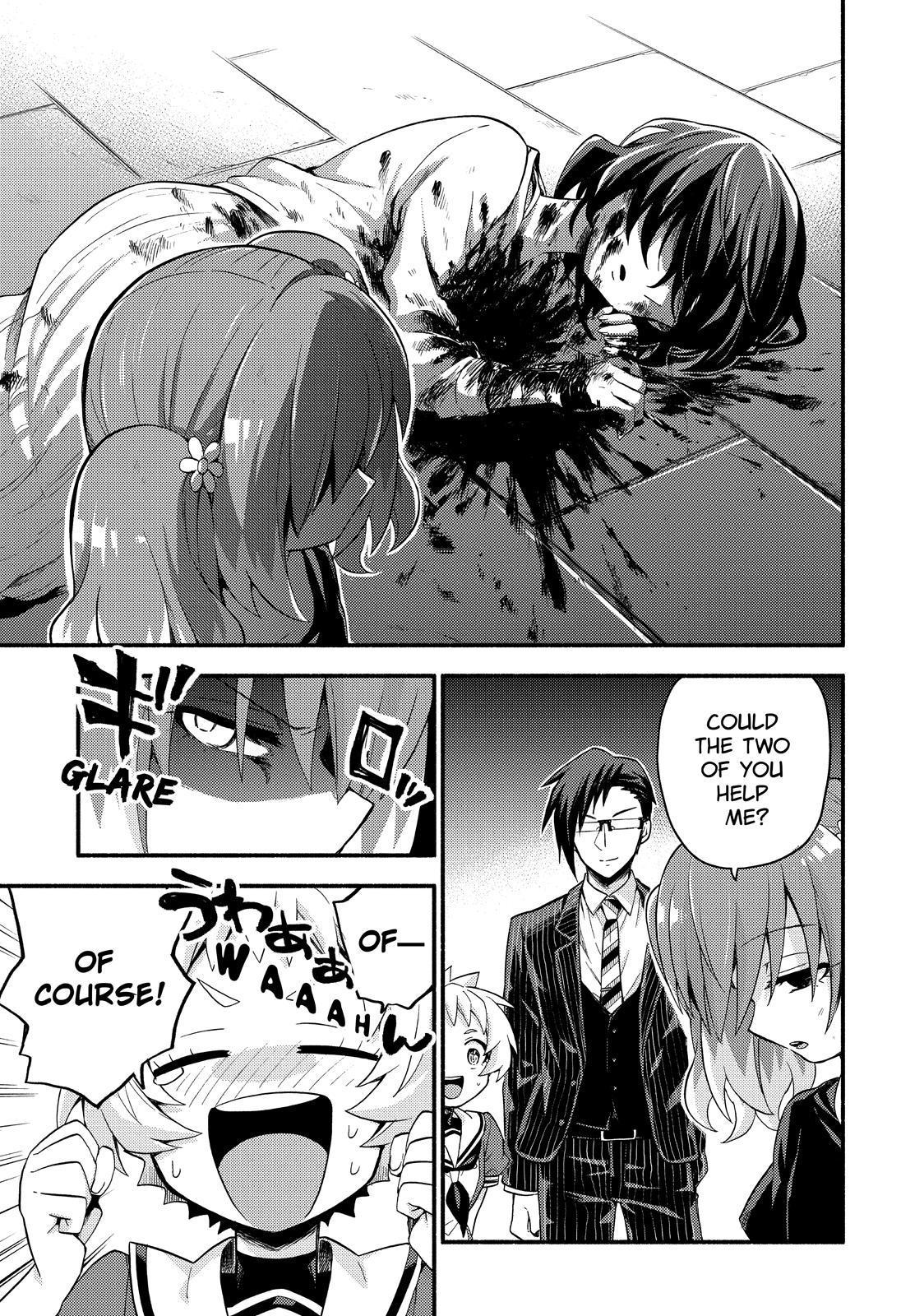 Talentless Nana Chapter 47 page 32 - Chapter 47