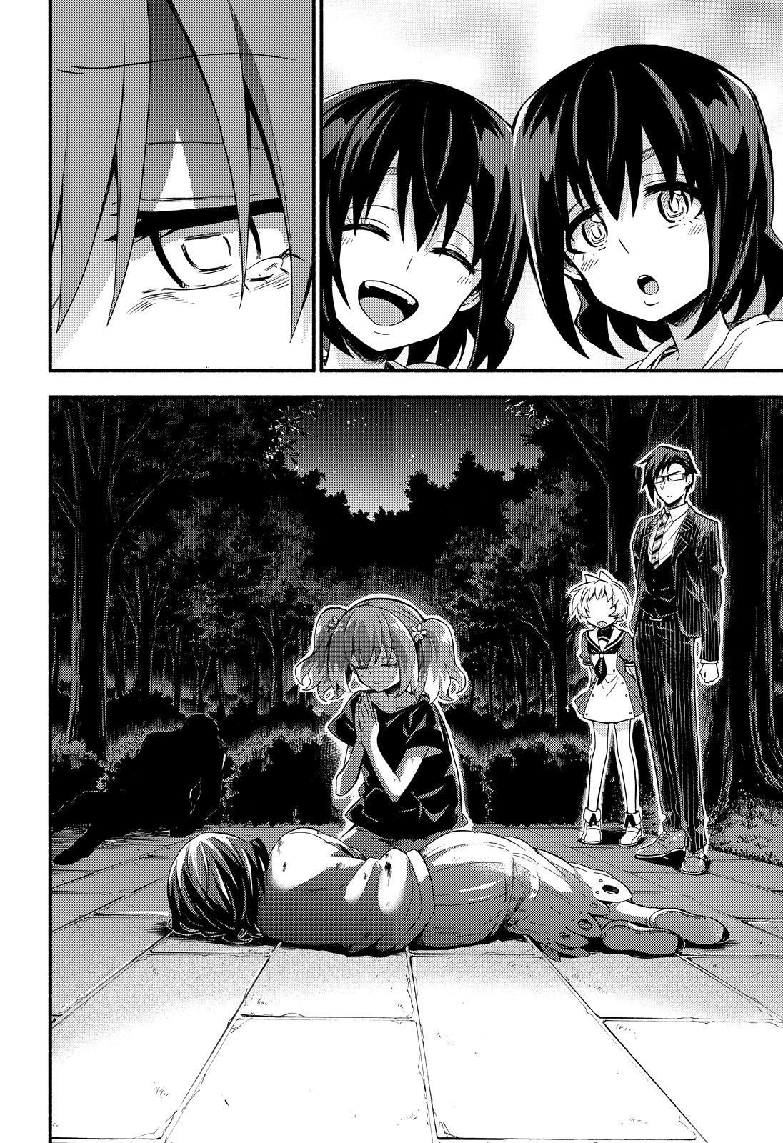 Talentless Nana Chapter 47 page 33 - Chapter 47