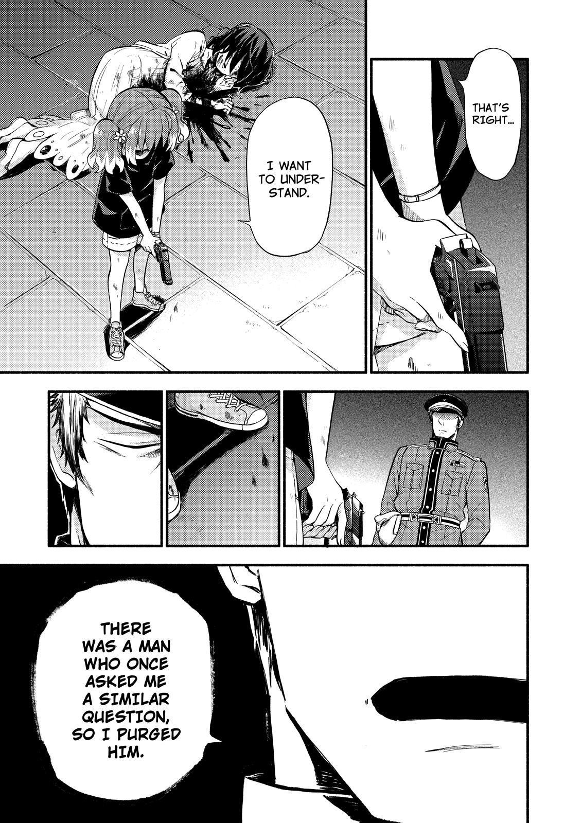 Talentless Nana Chapter 47 page 6 - Chapter 47