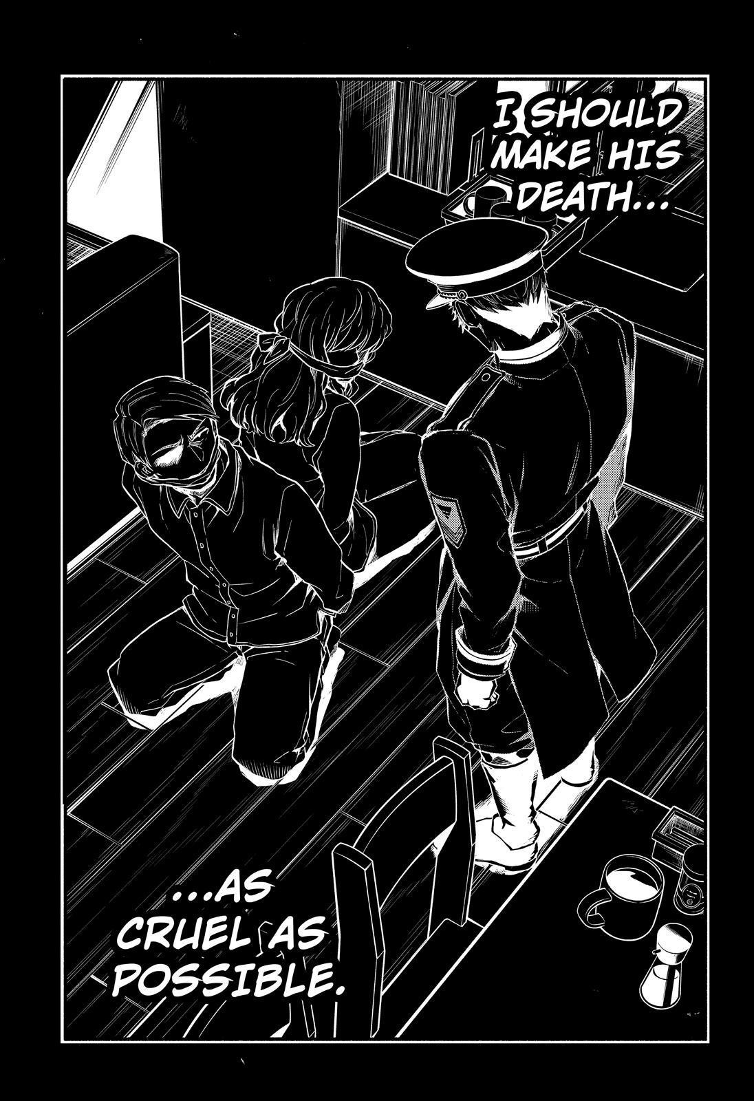 Talentless Nana Chapter 47 page 8 - Chapter 47