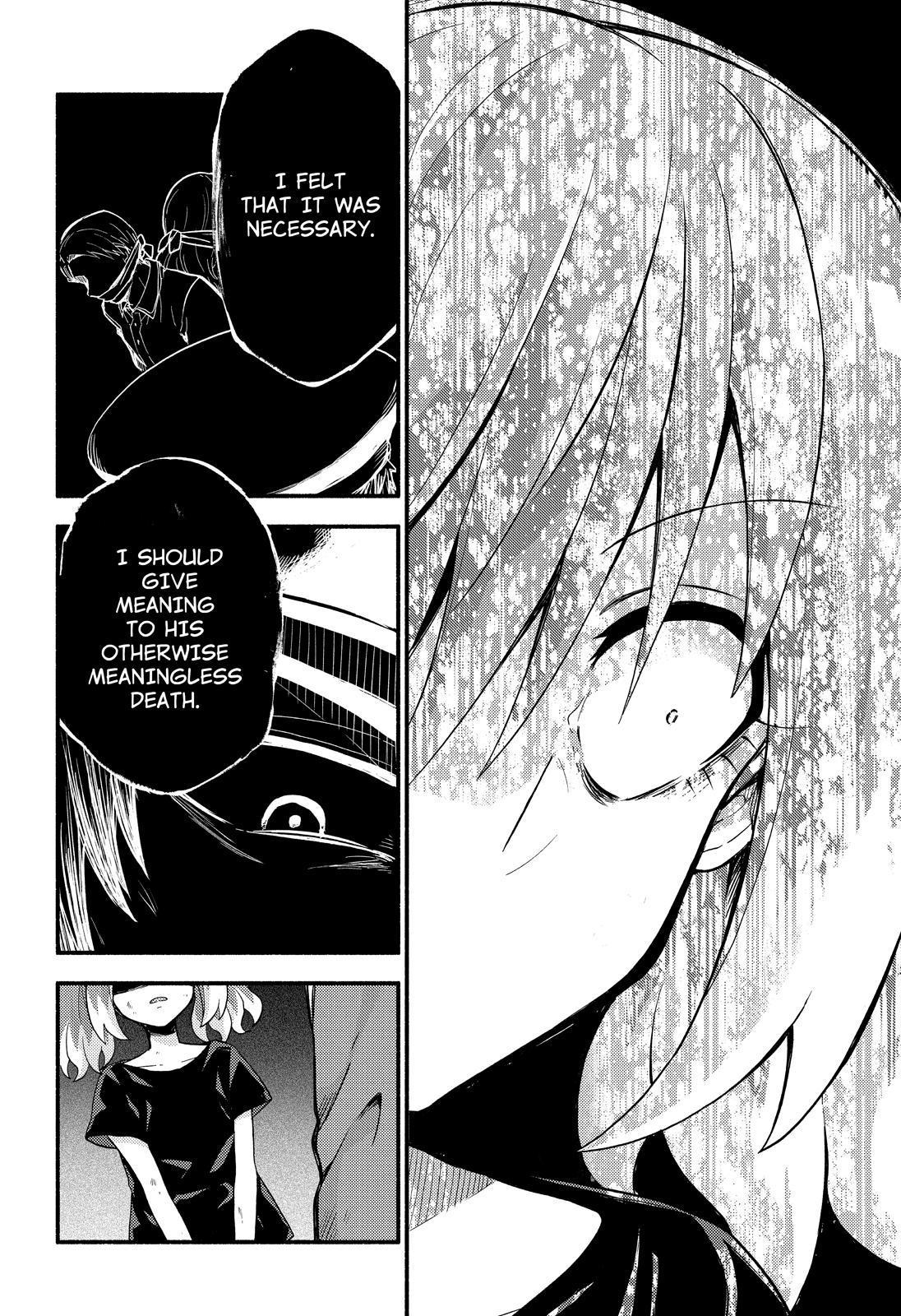 Talentless Nana Chapter 47 page 9 - Chapter 47