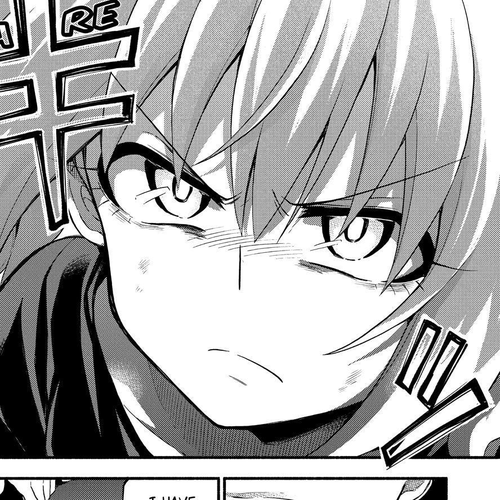 Talentless Nana Chapter 47 cover