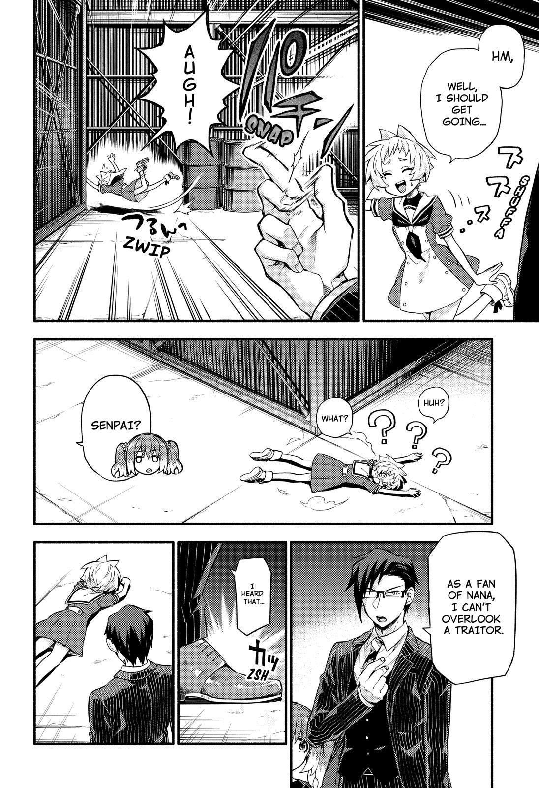 Talentless Nana Chapter 48 page 10 - Chapter 48