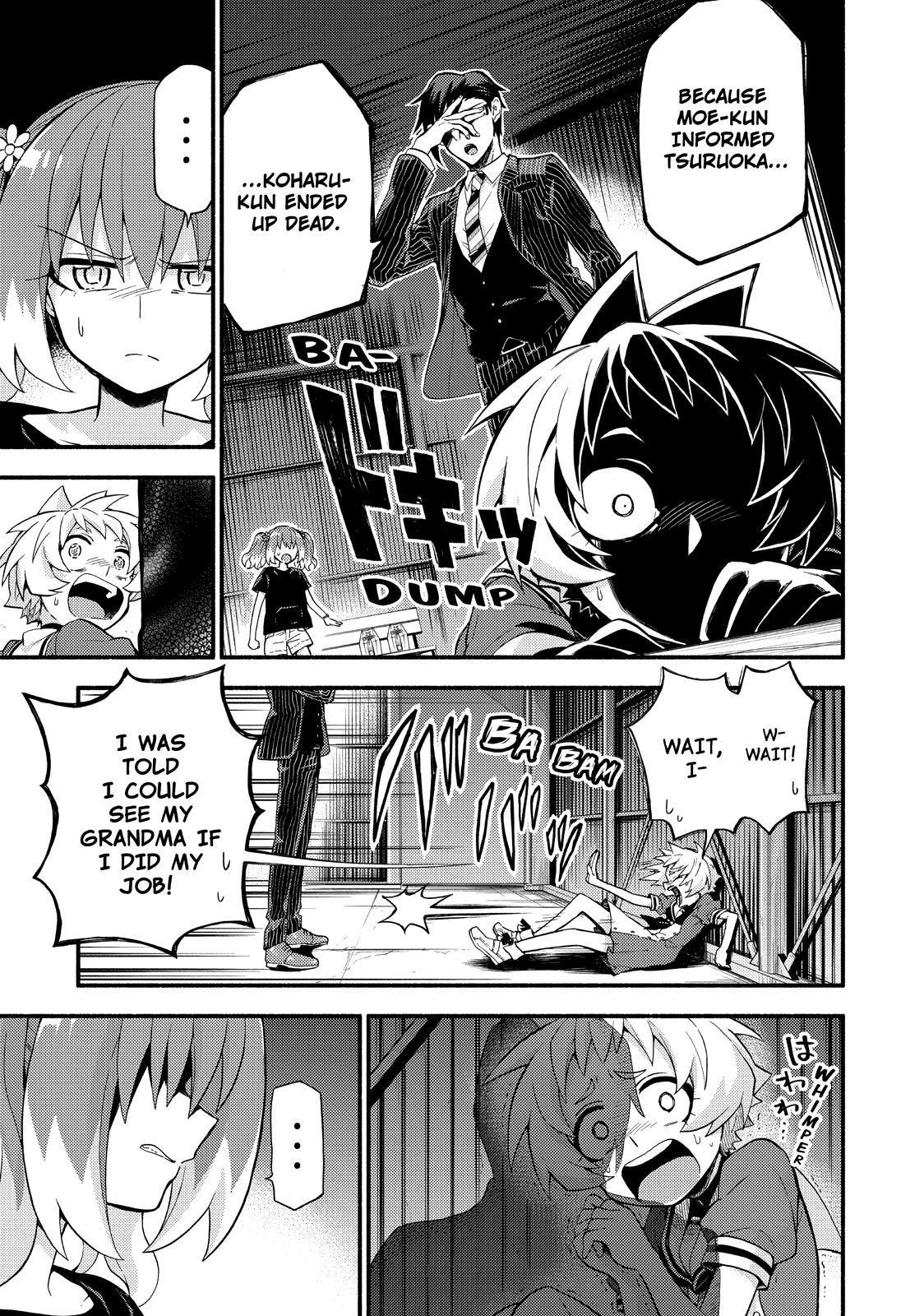 Talentless Nana Chapter 48 page 11 - Chapter 48