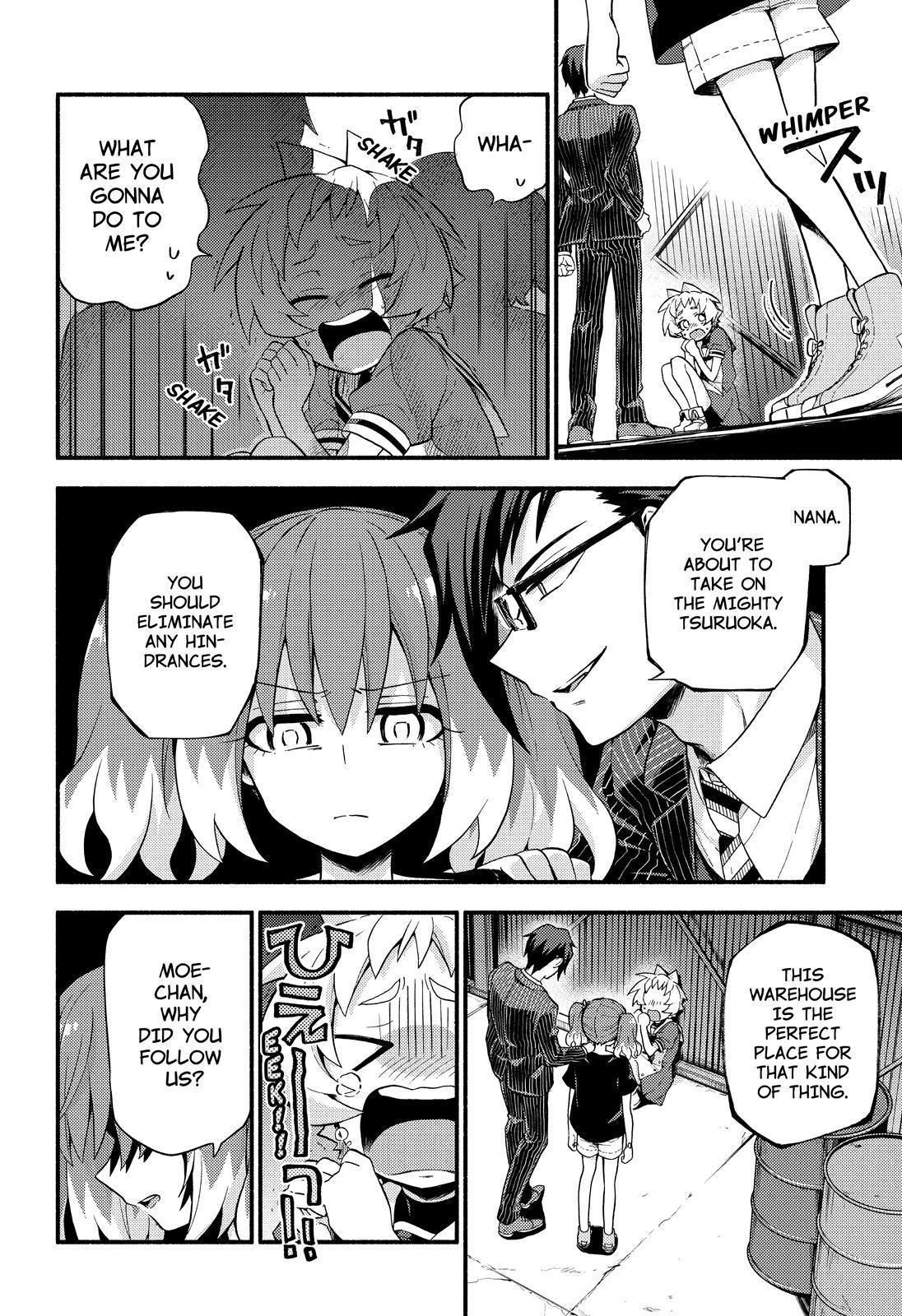Talentless Nana Chapter 48 page 12 - Chapter 48