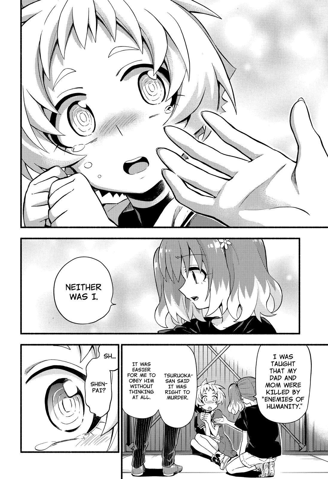 Talentless Nana Chapter 48 page 14 - Chapter 48
