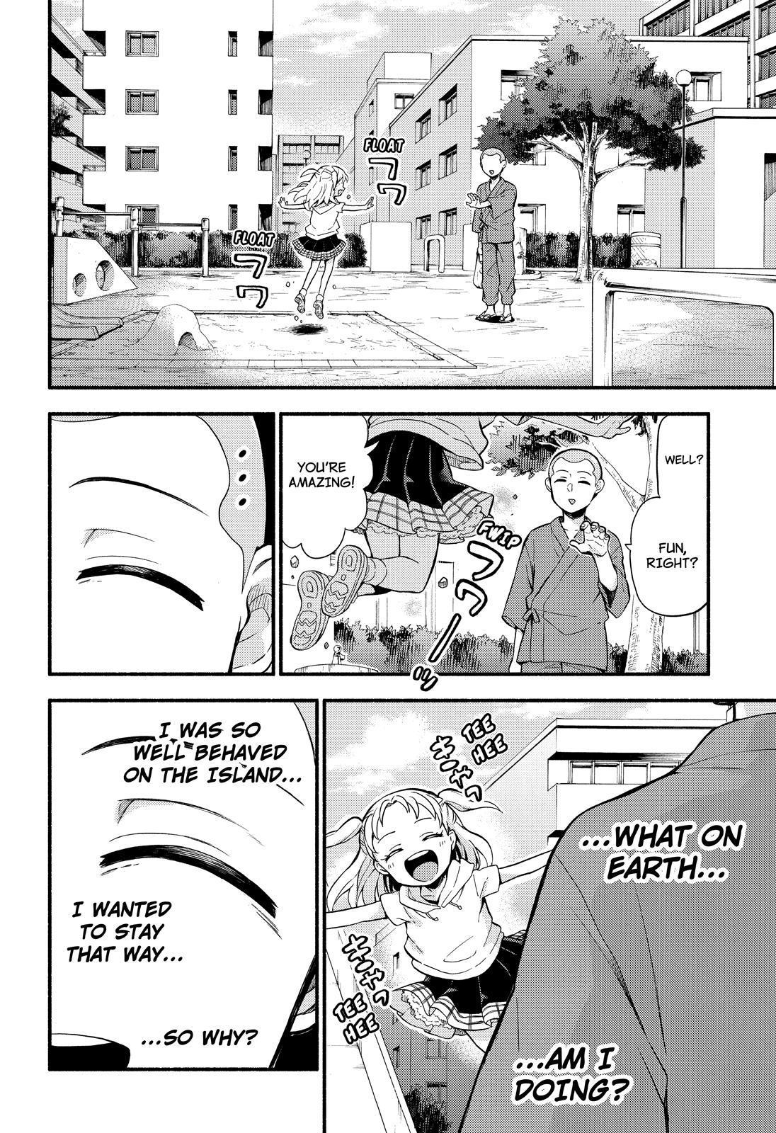 Talentless Nana Chapter 48 page 18 - Chapter 48