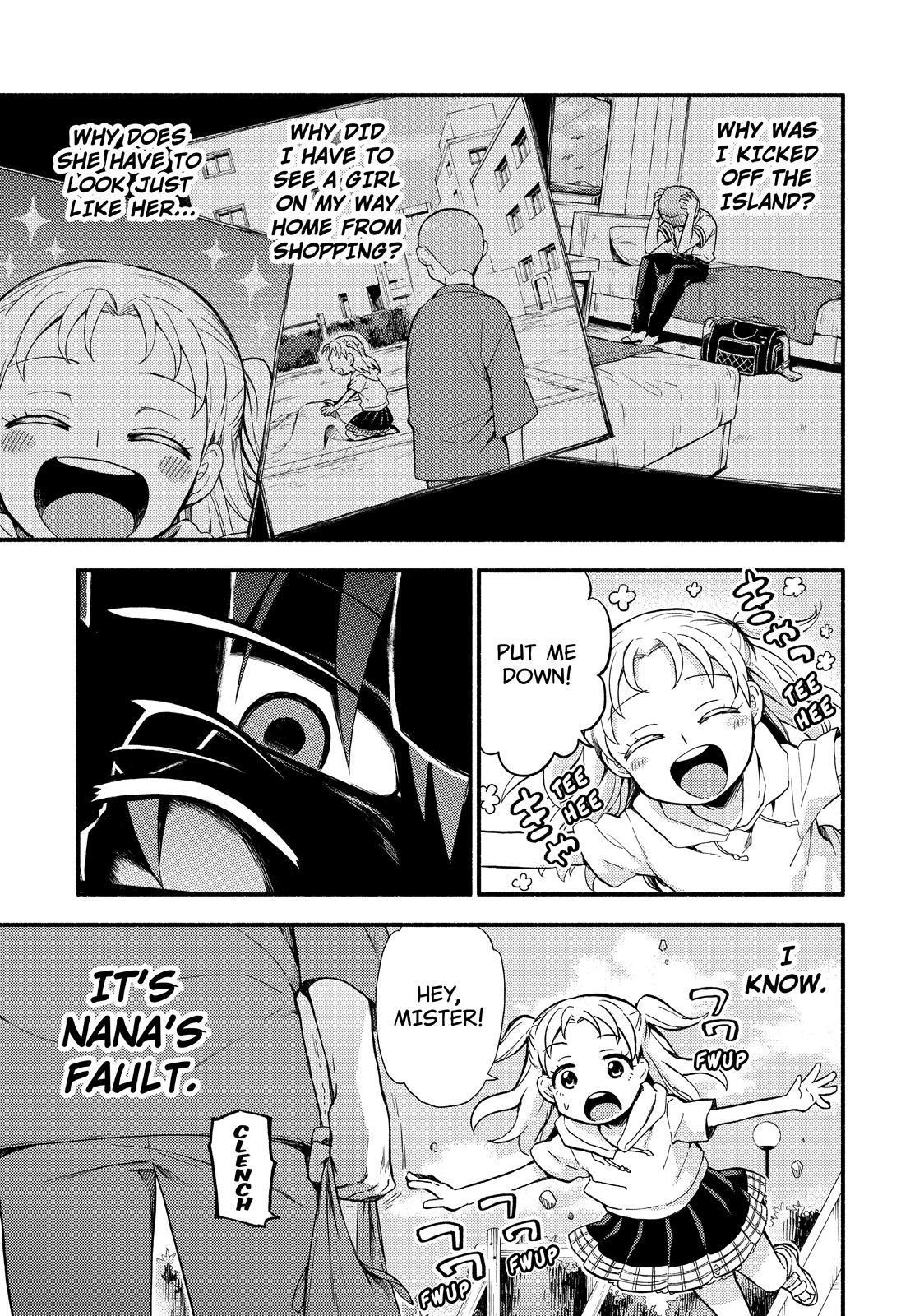 Talentless Nana Chapter 48 page 19 - Chapter 48